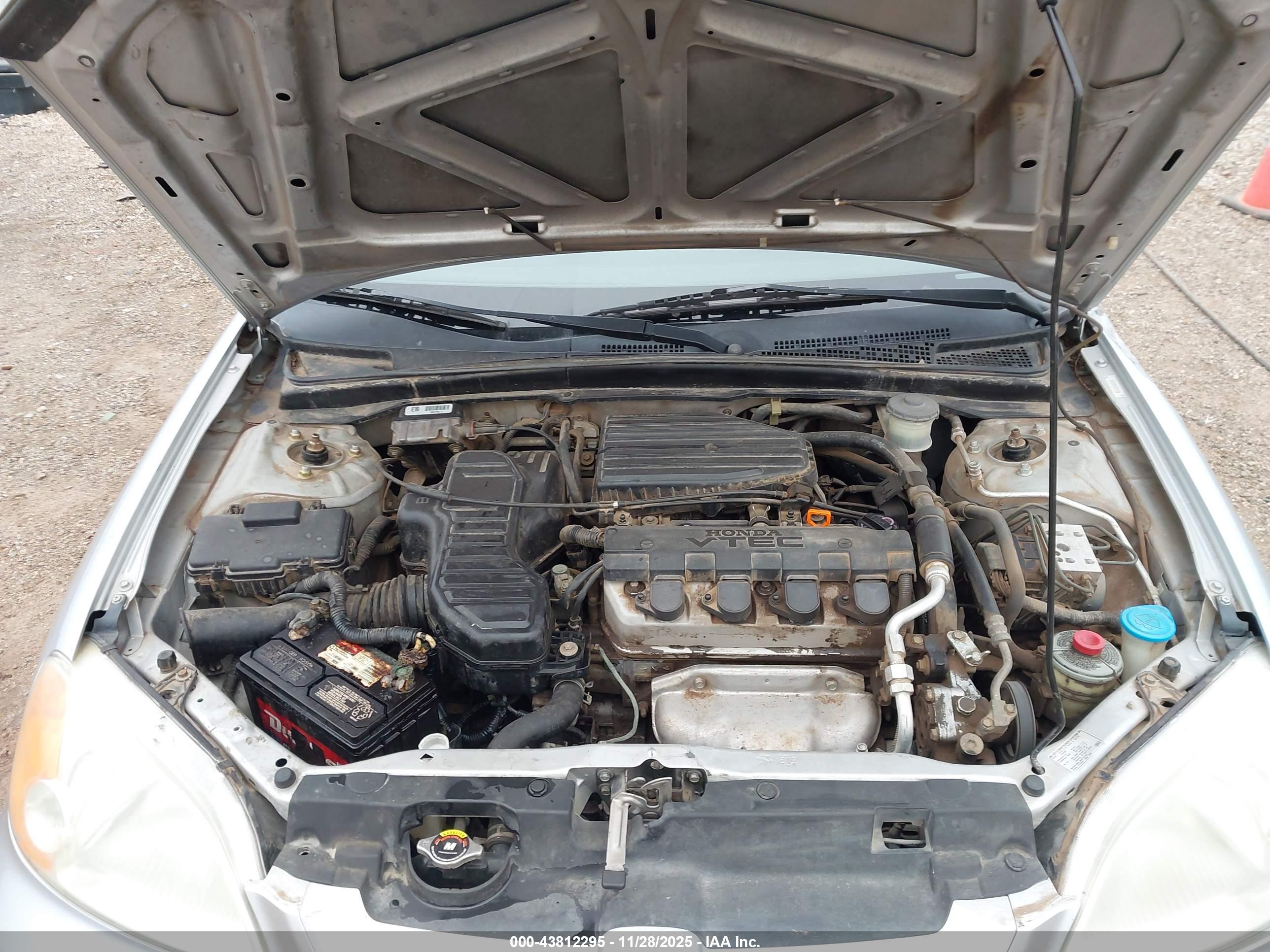 HONDA CIVIC image 10