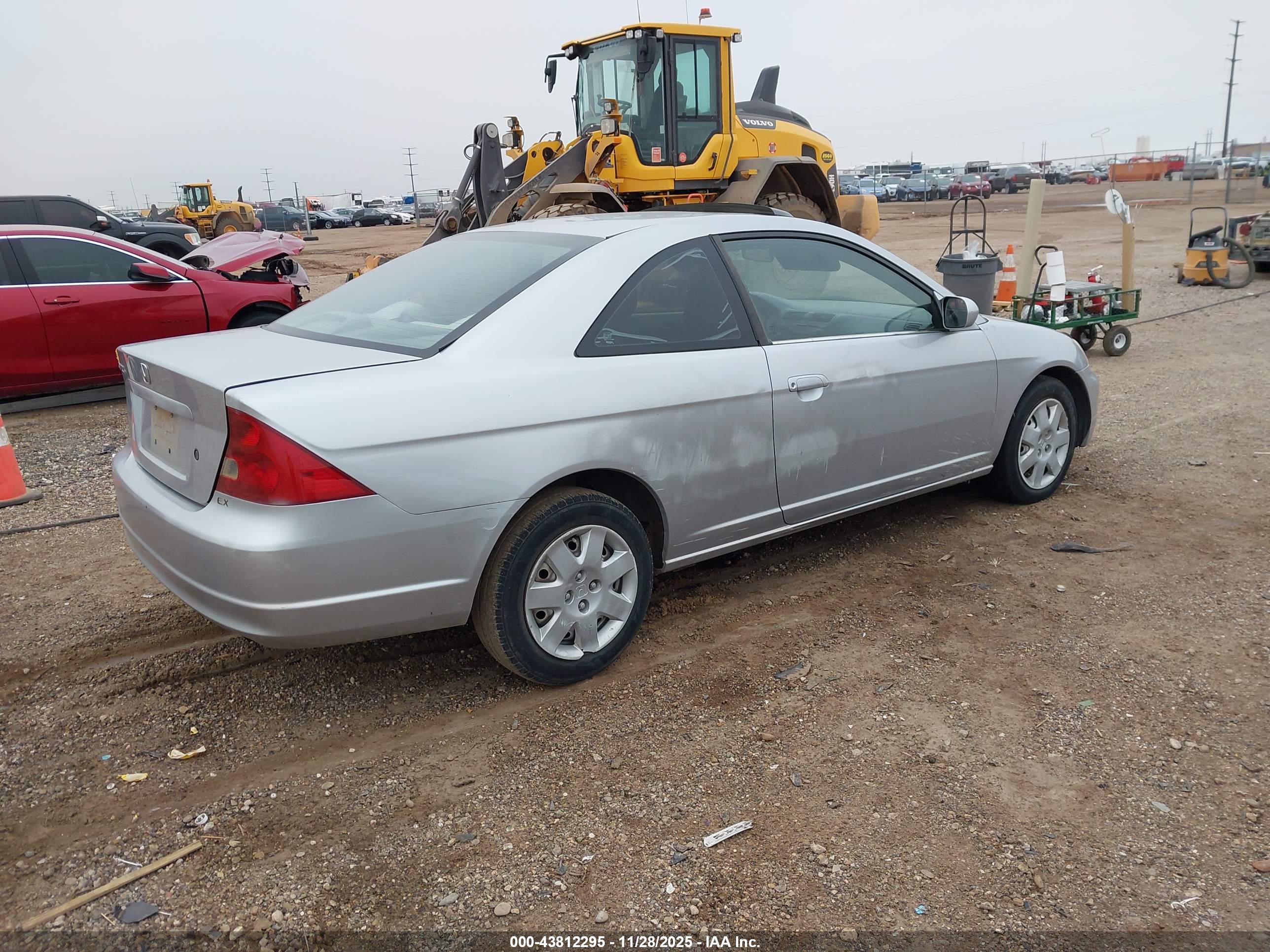 HONDA CIVIC image 4