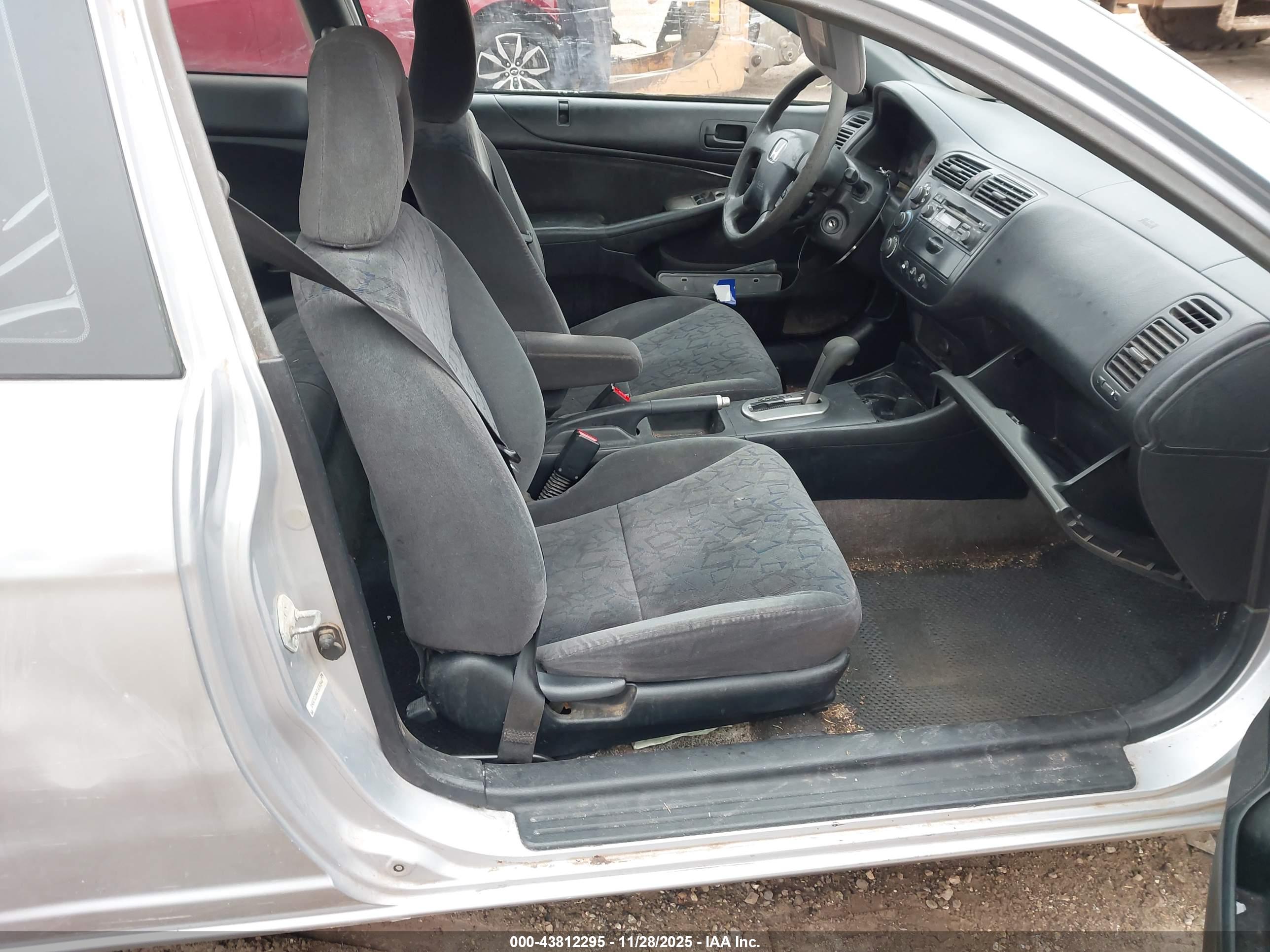 HONDA CIVIC image 5