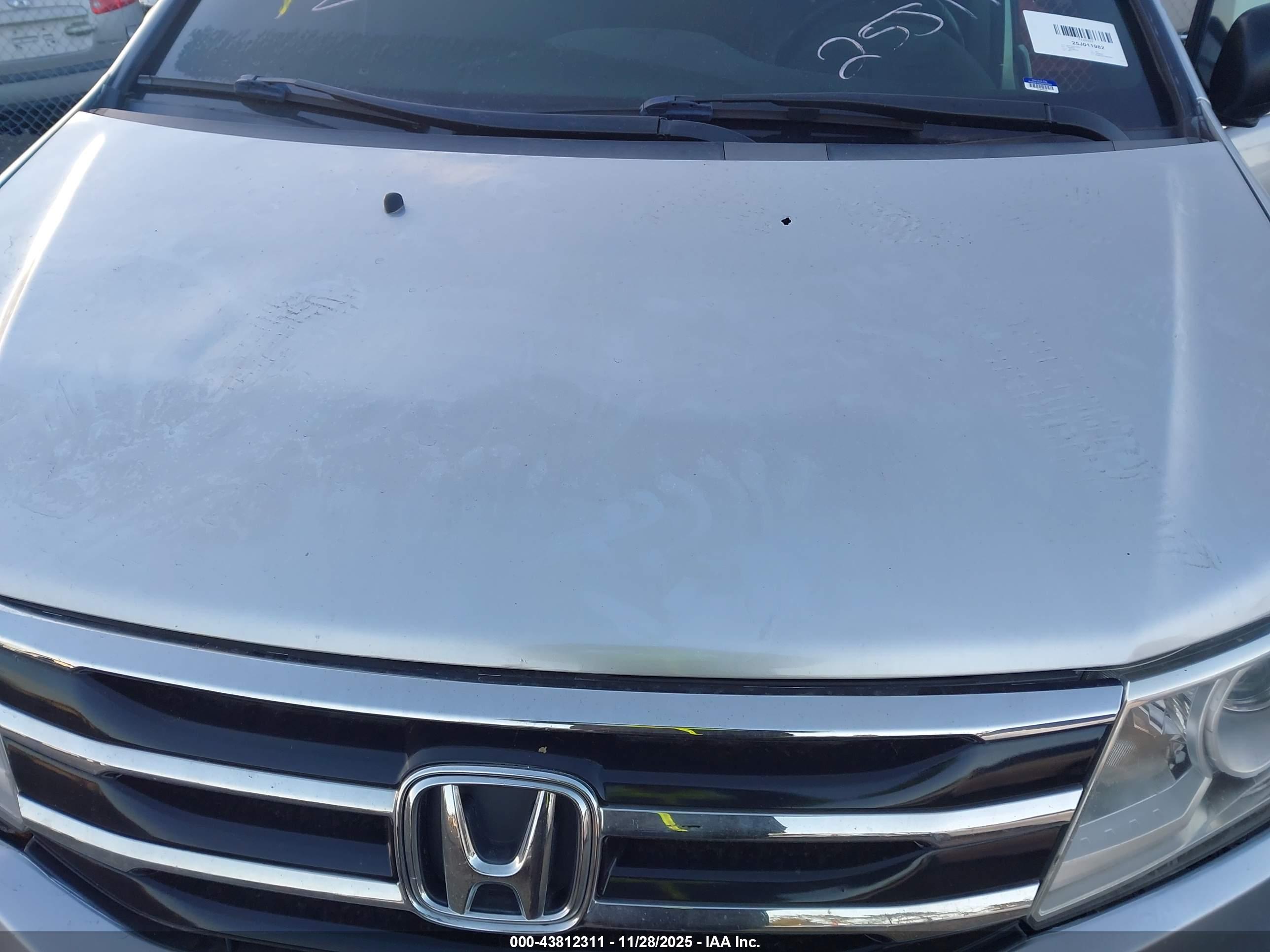 HONDA ODYSSEY image 10