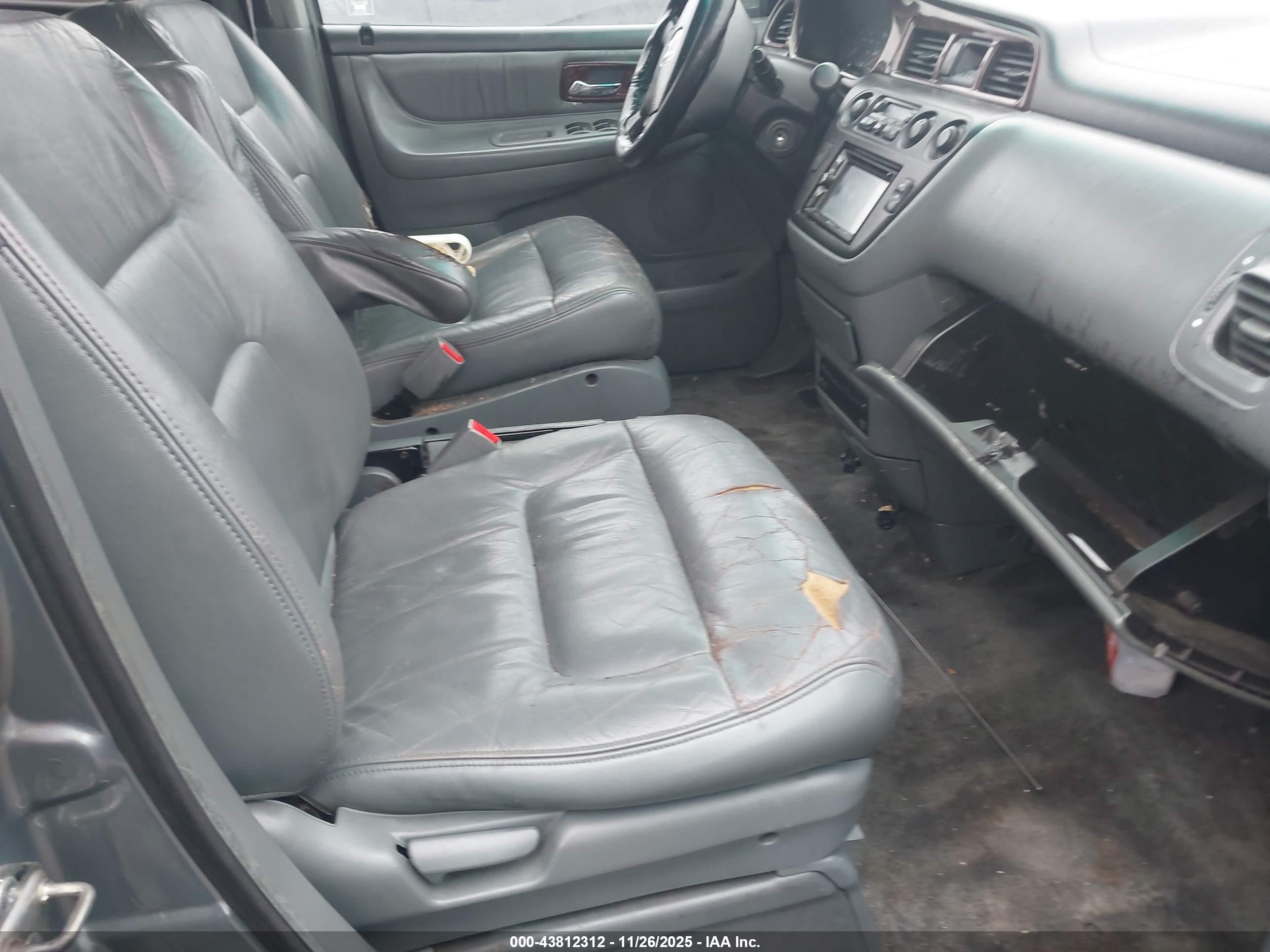 HONDA ODYSSEY image 5