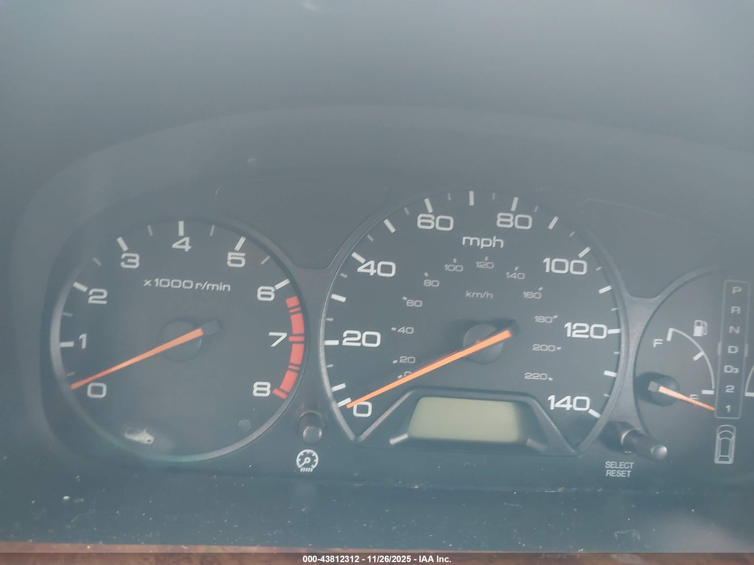 HONDA ODYSSEY image 7