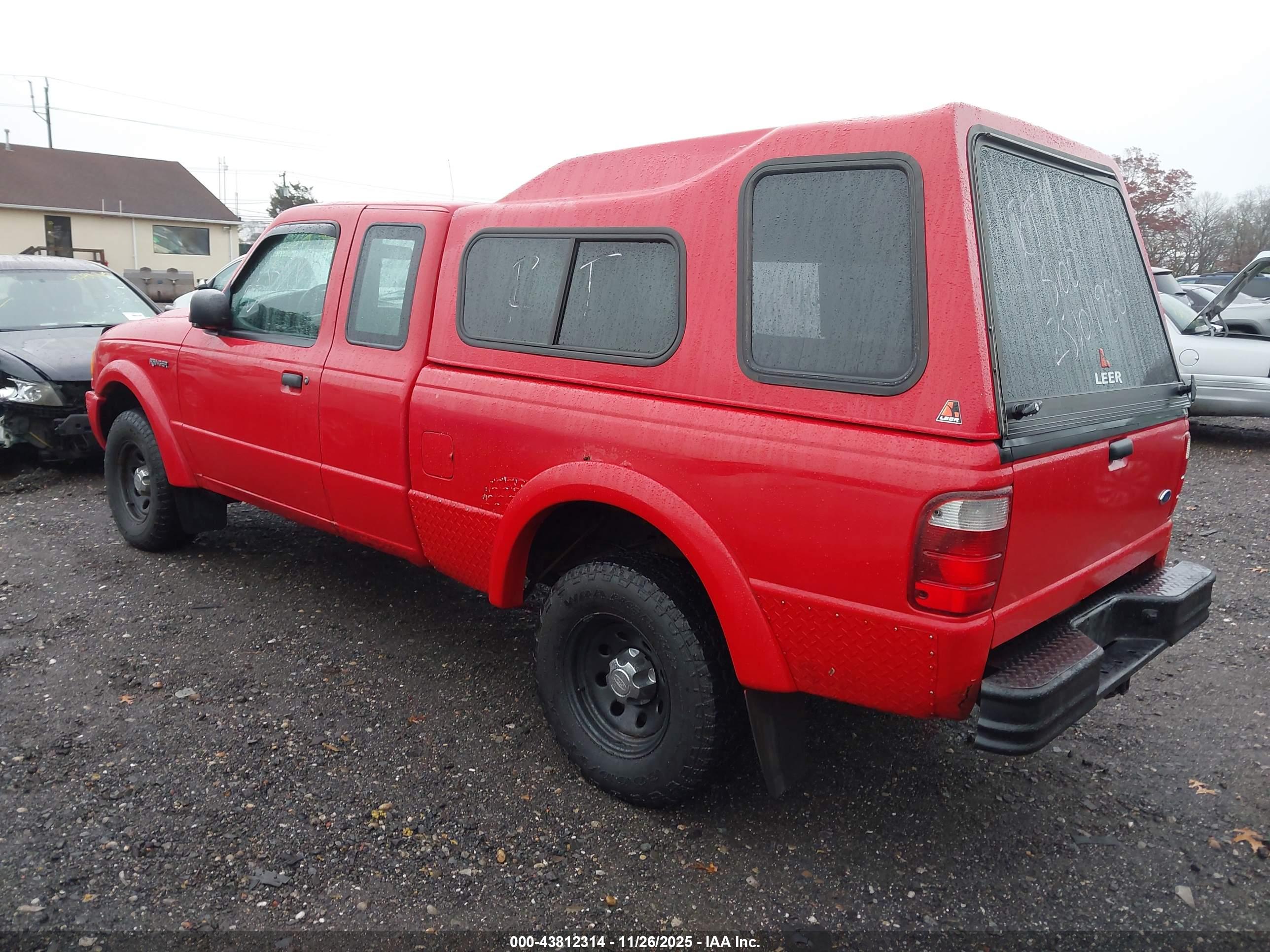 FORD RANGER image 3