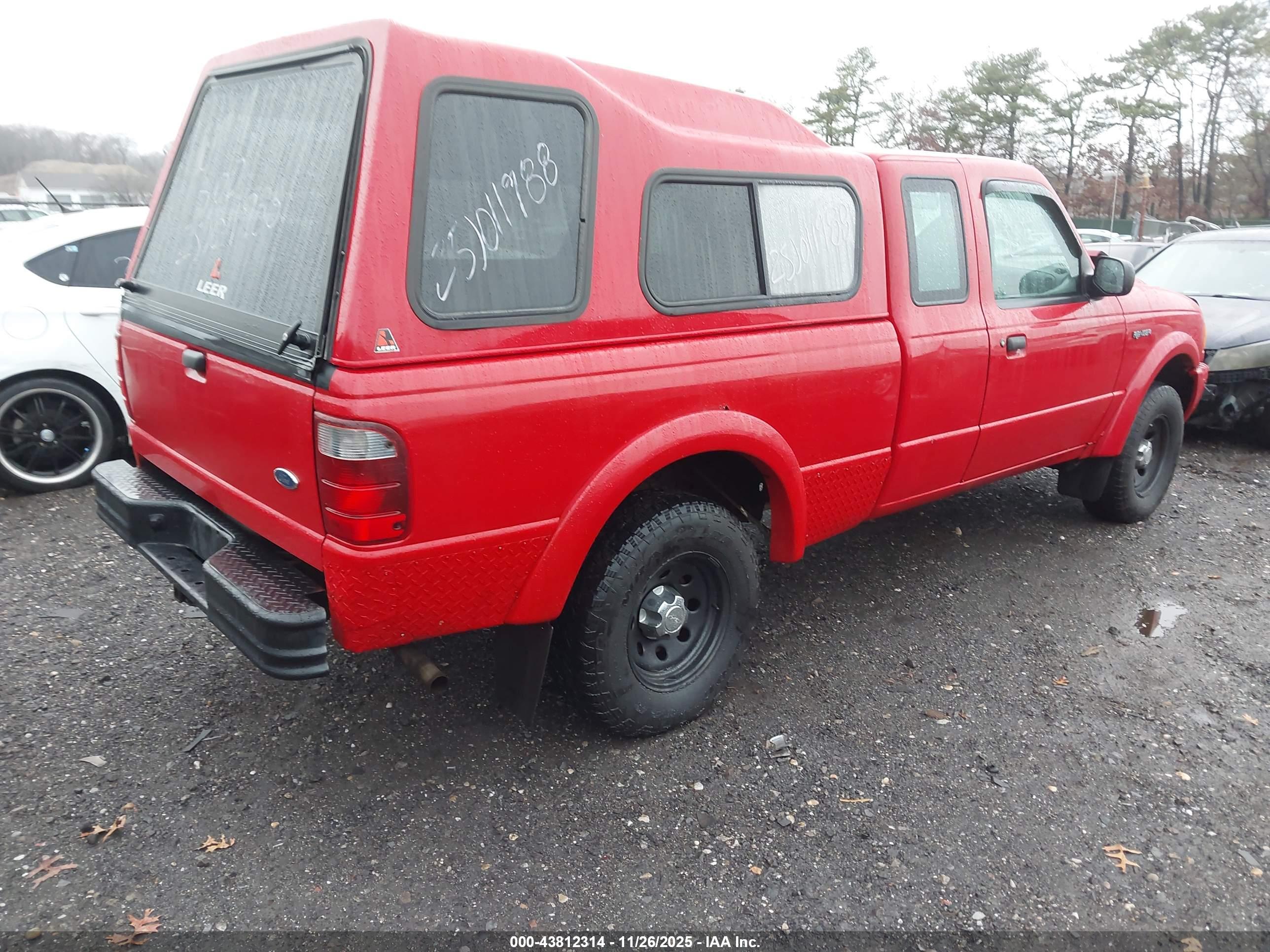 FORD RANGER image 4