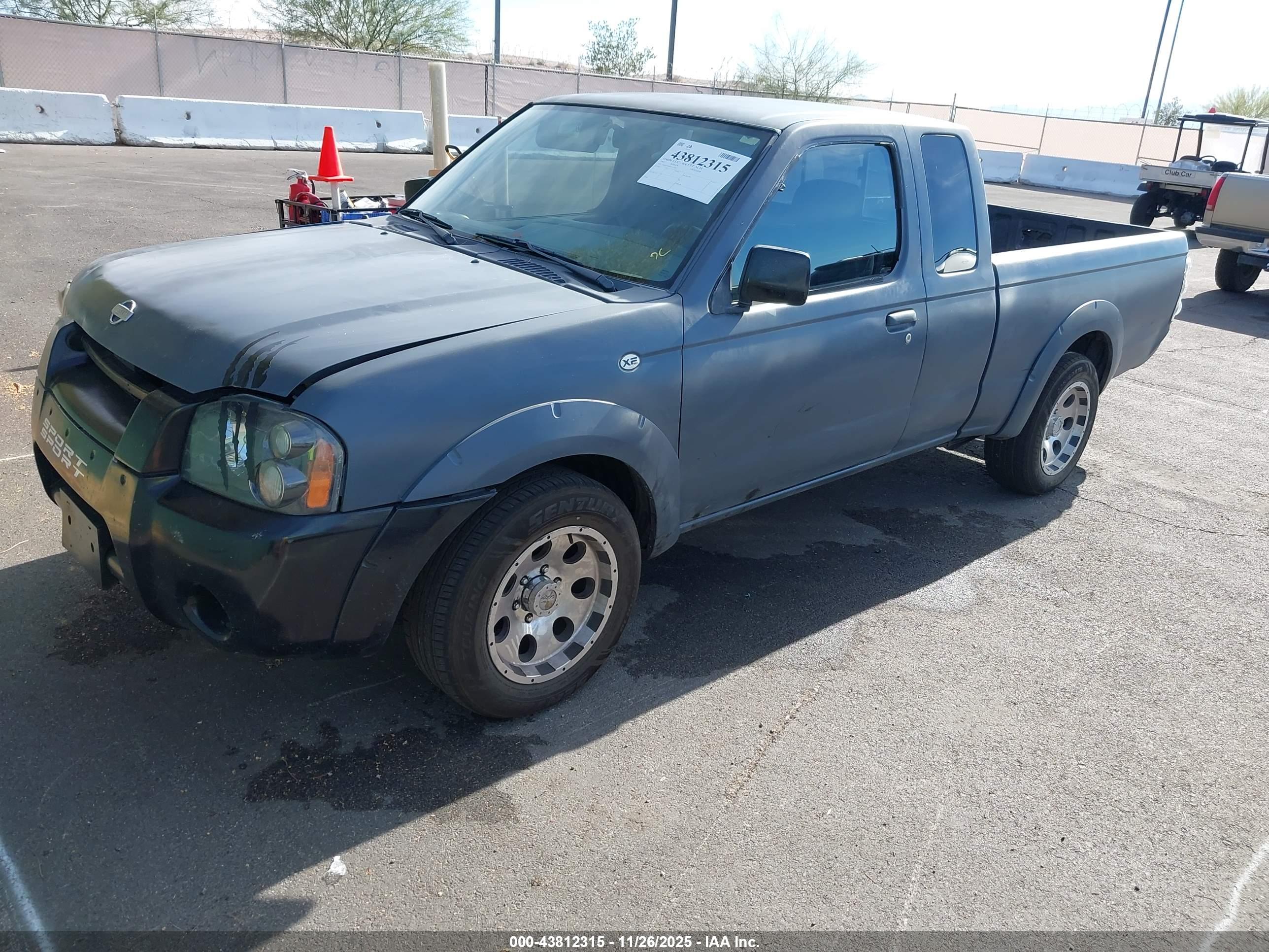 NISSAN FRONTIER image 2