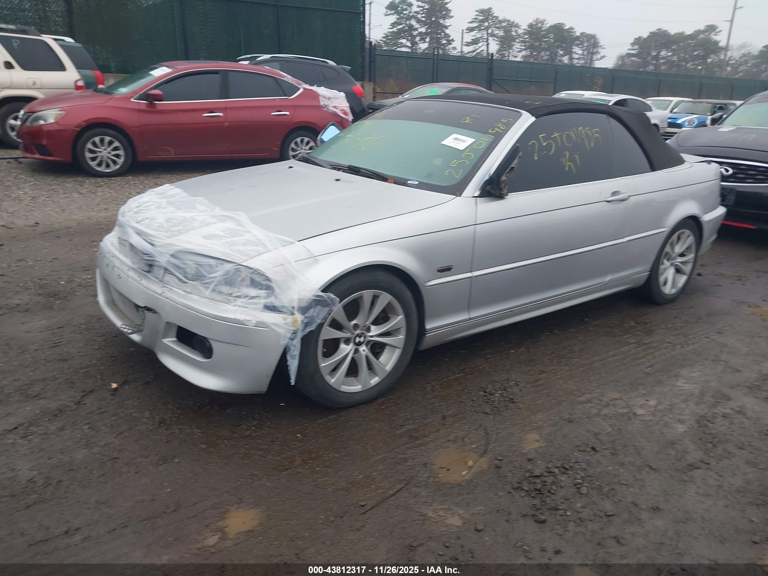 BMW 330CI image 2