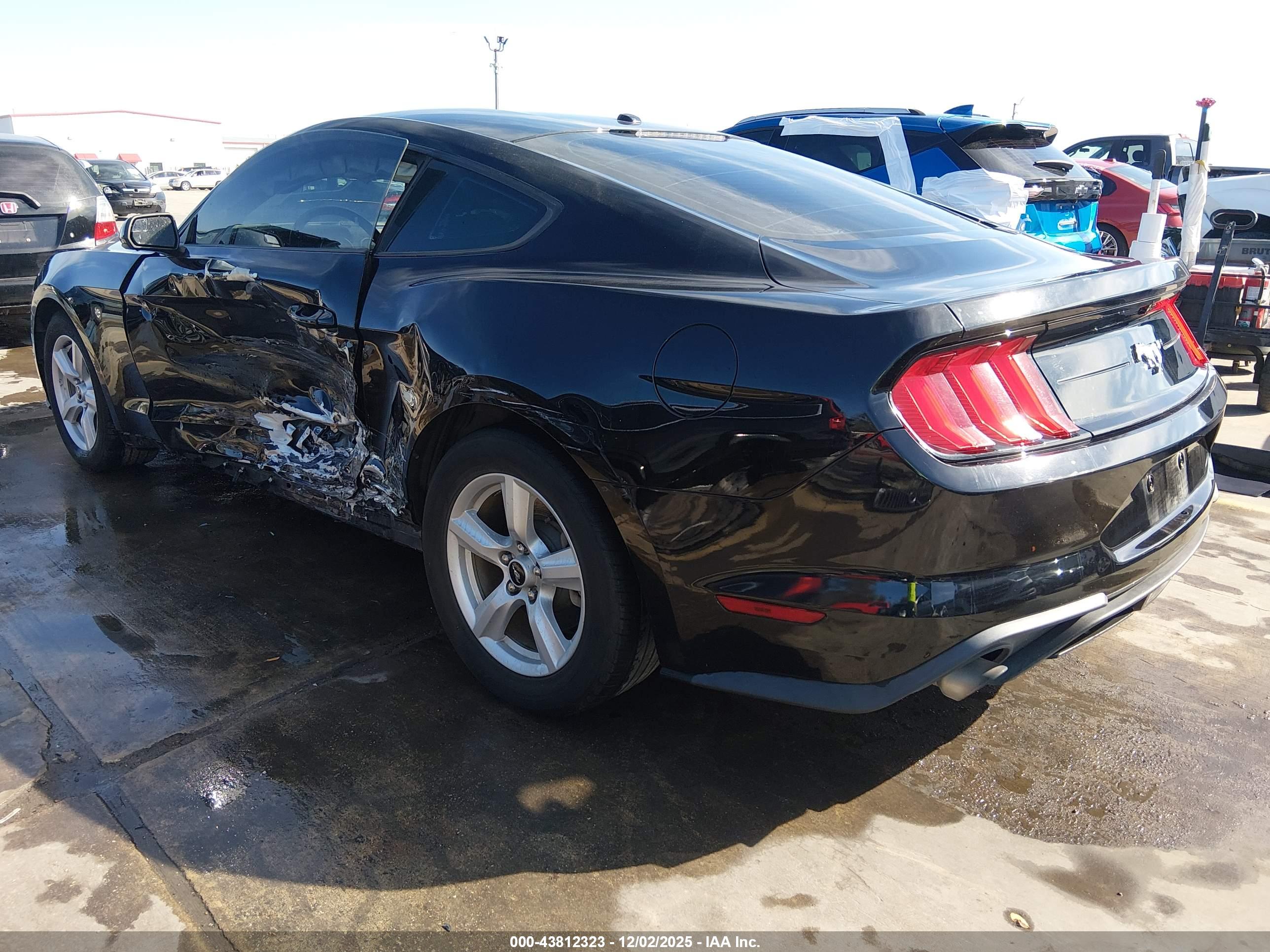 FORD MUSTANG image 3
