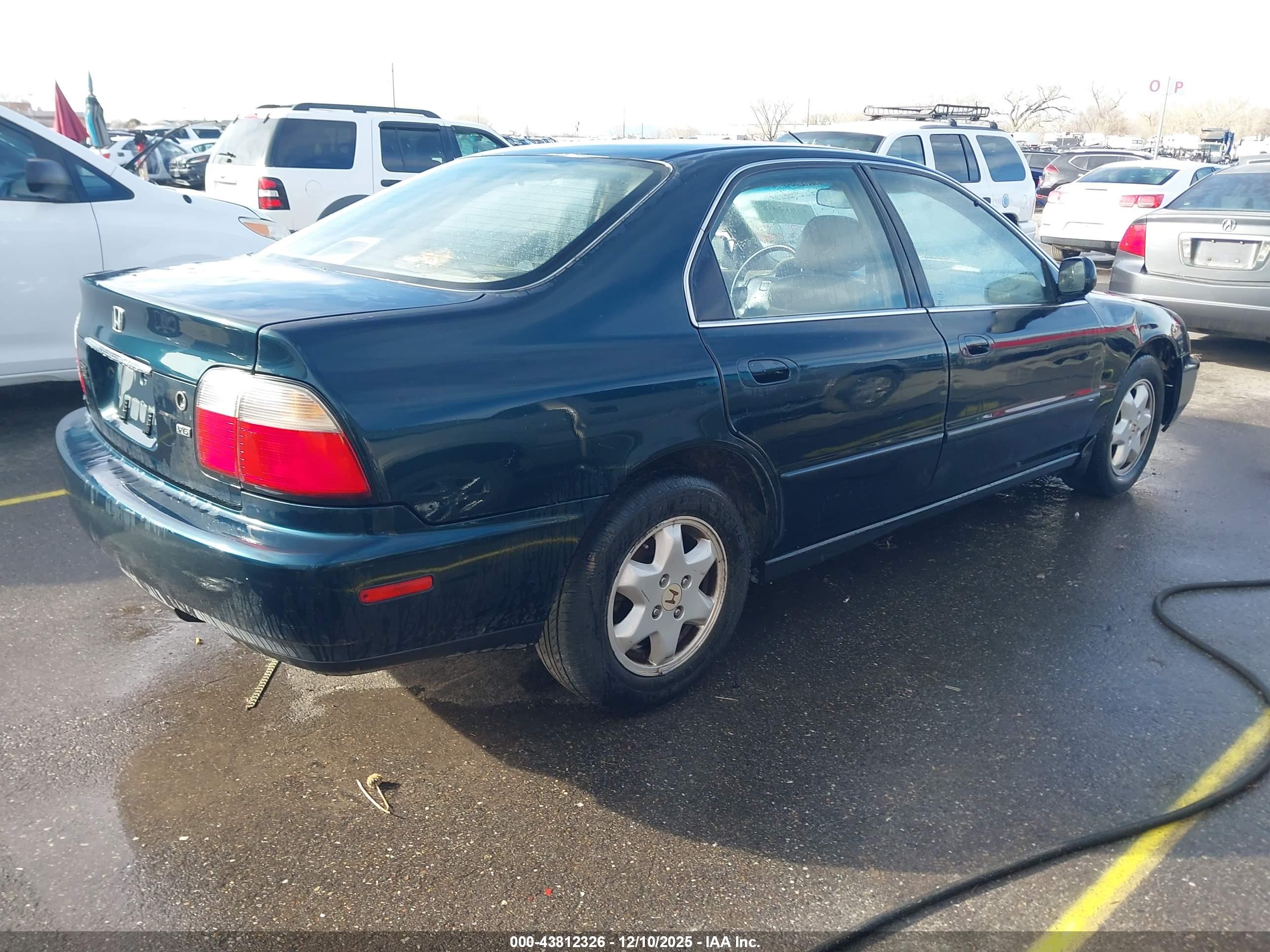 HONDA ACCORD image 4