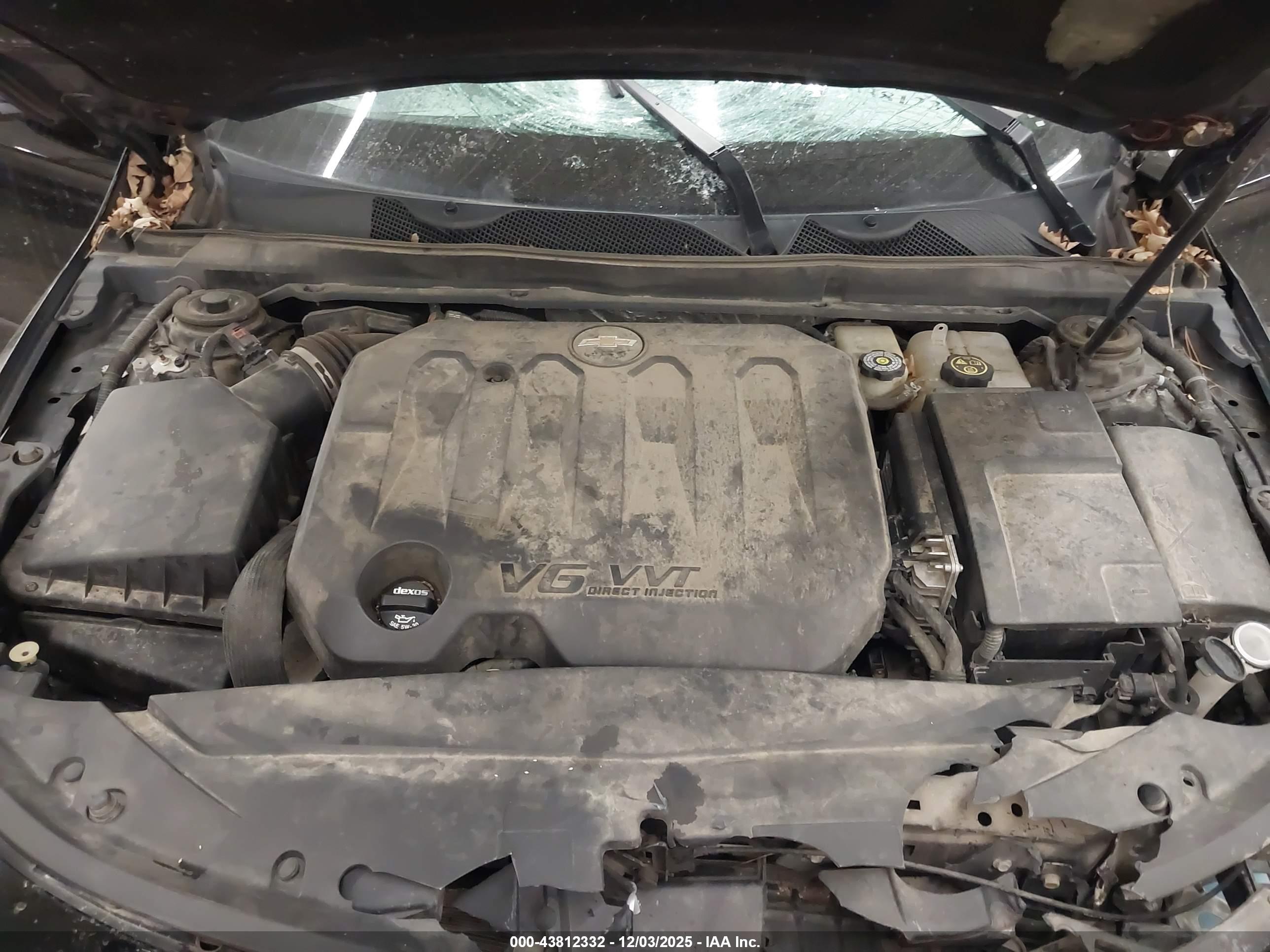 CHEVROLET IMPALA image 10