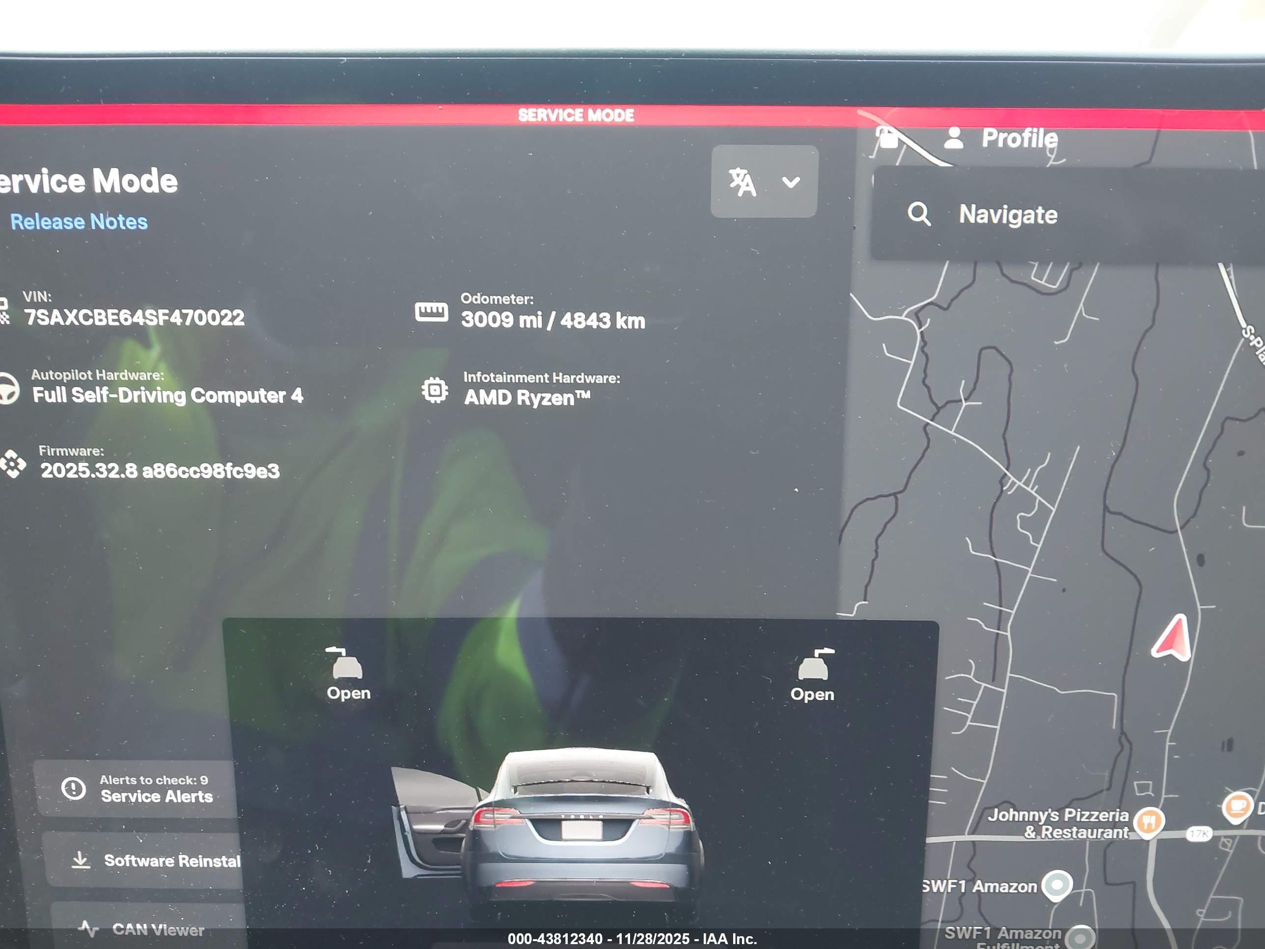 TESLA MODEL image 7
