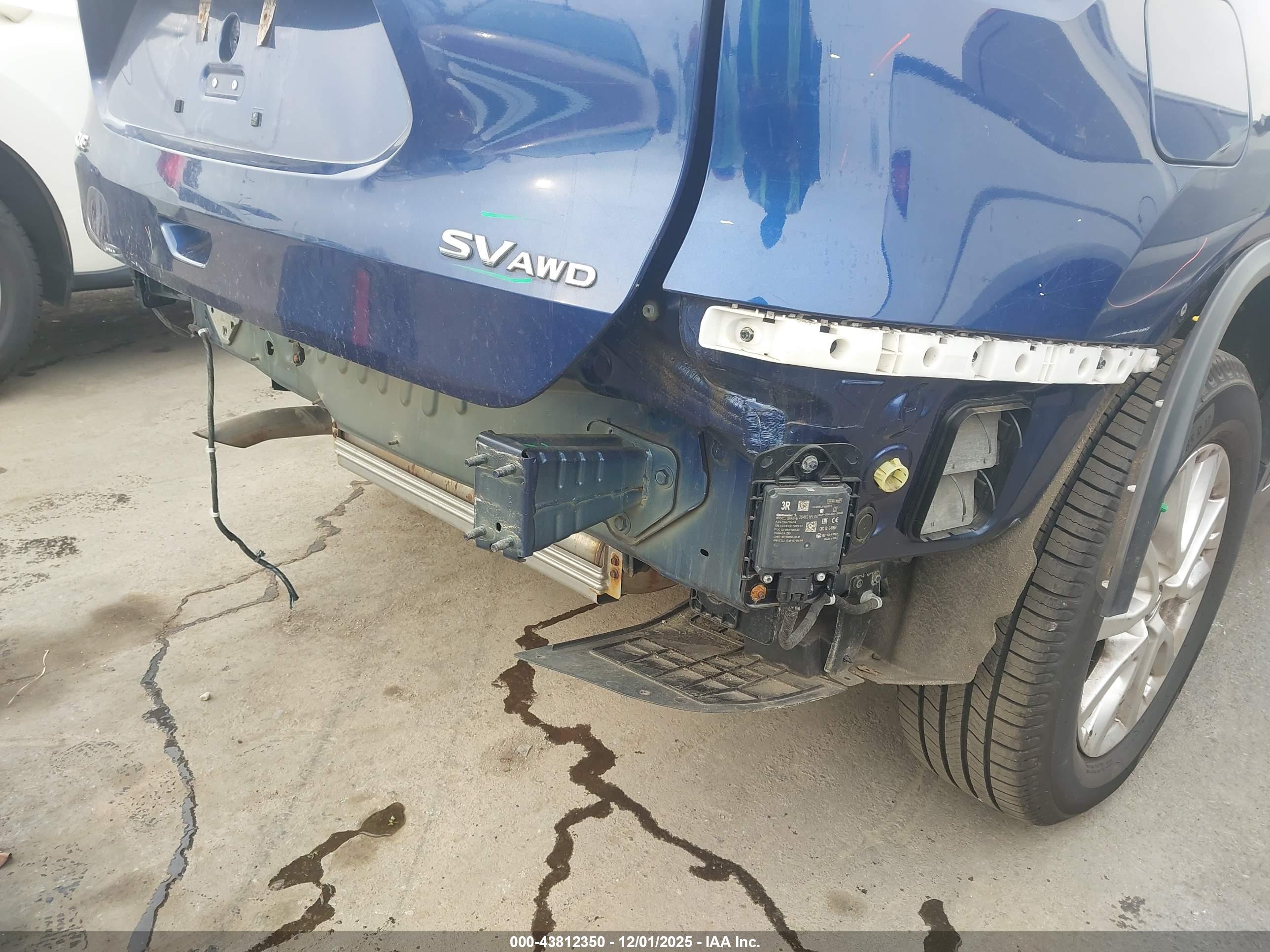 NISSAN ROGUE image 6