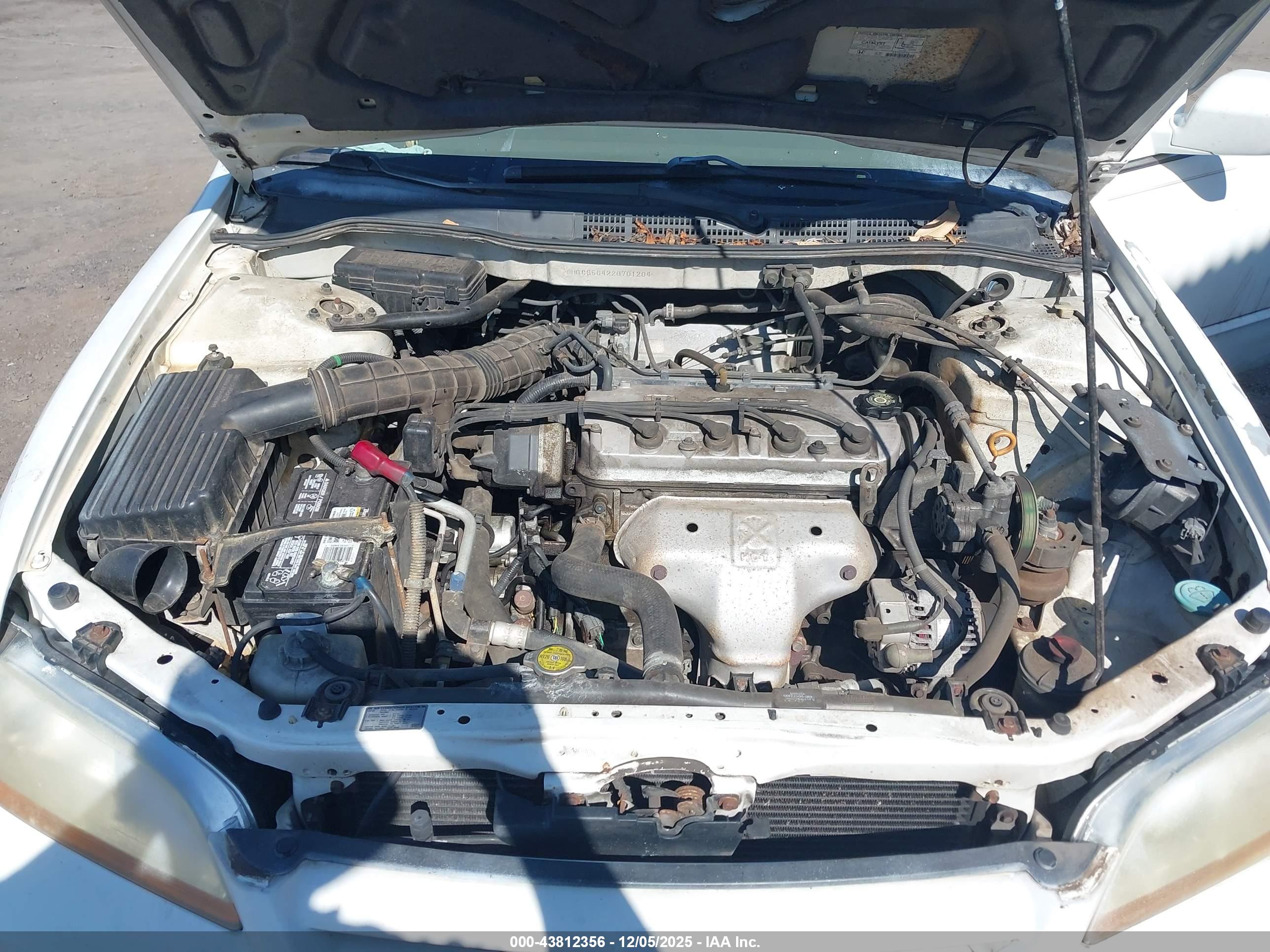 HONDA ACCORD image 10