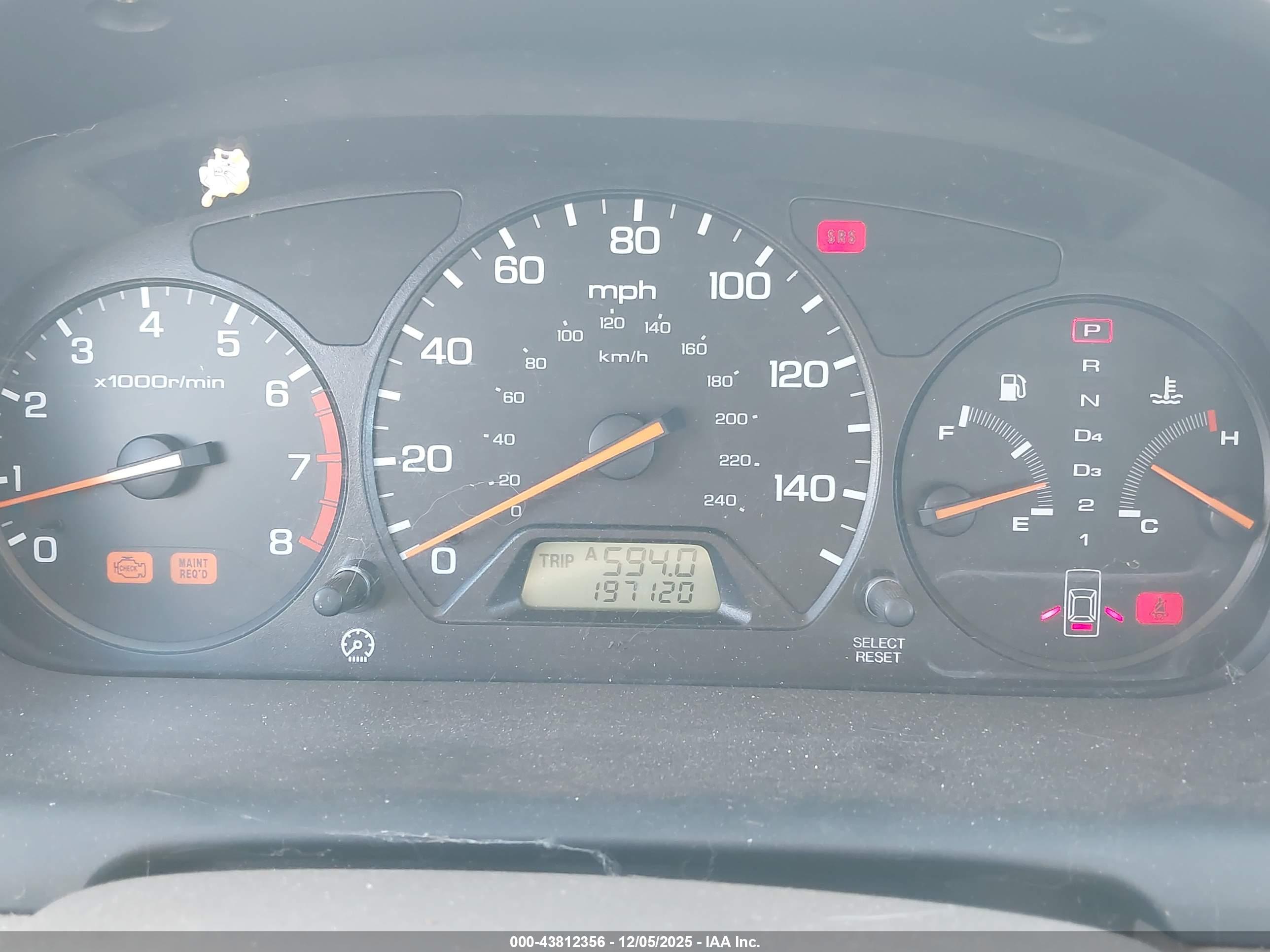 HONDA ACCORD image 7