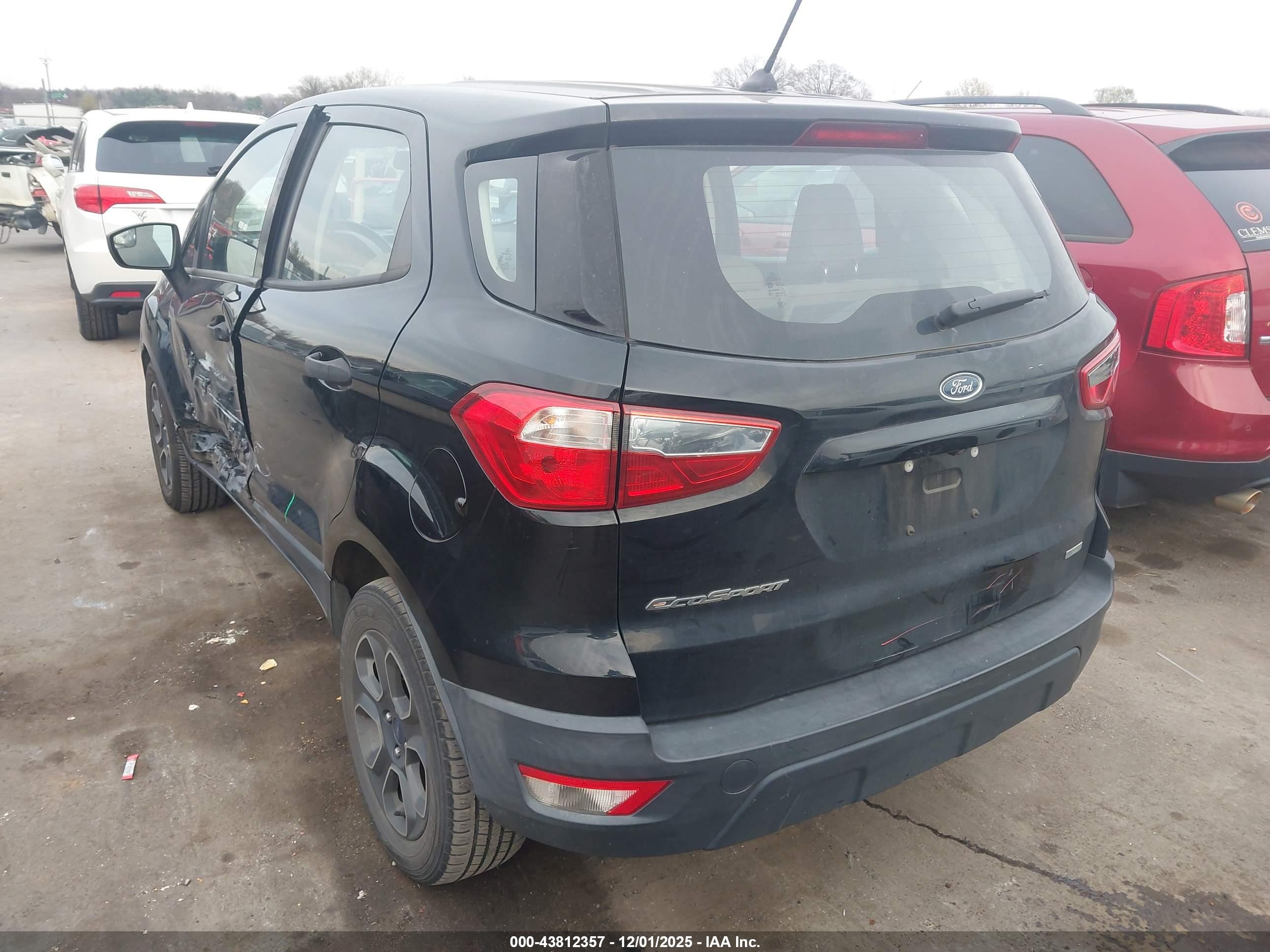 FORD ECOSPORT image 3