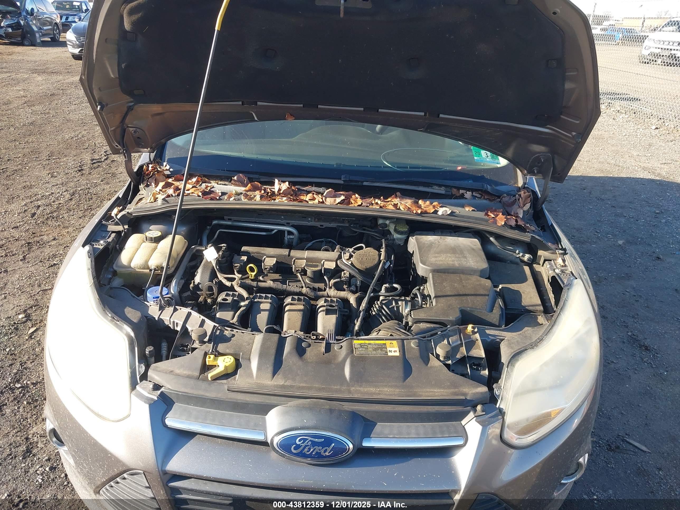 FORD FOCUS image 10