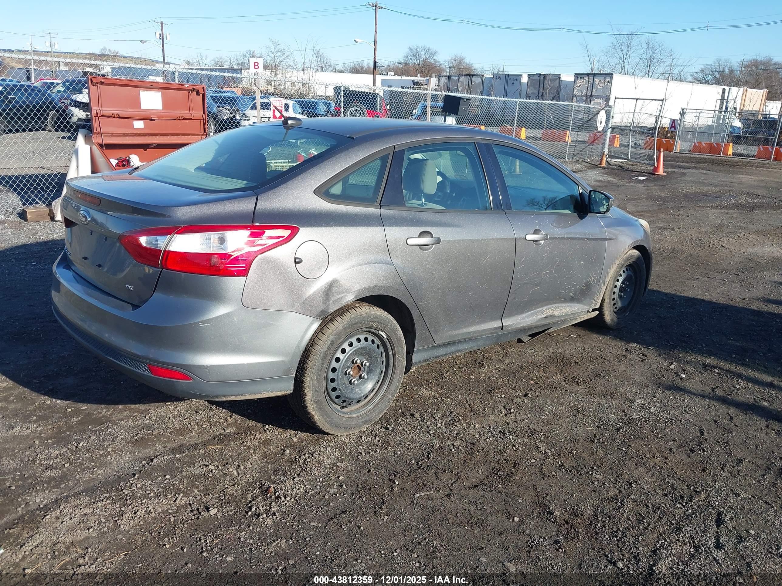 FORD FOCUS image 4