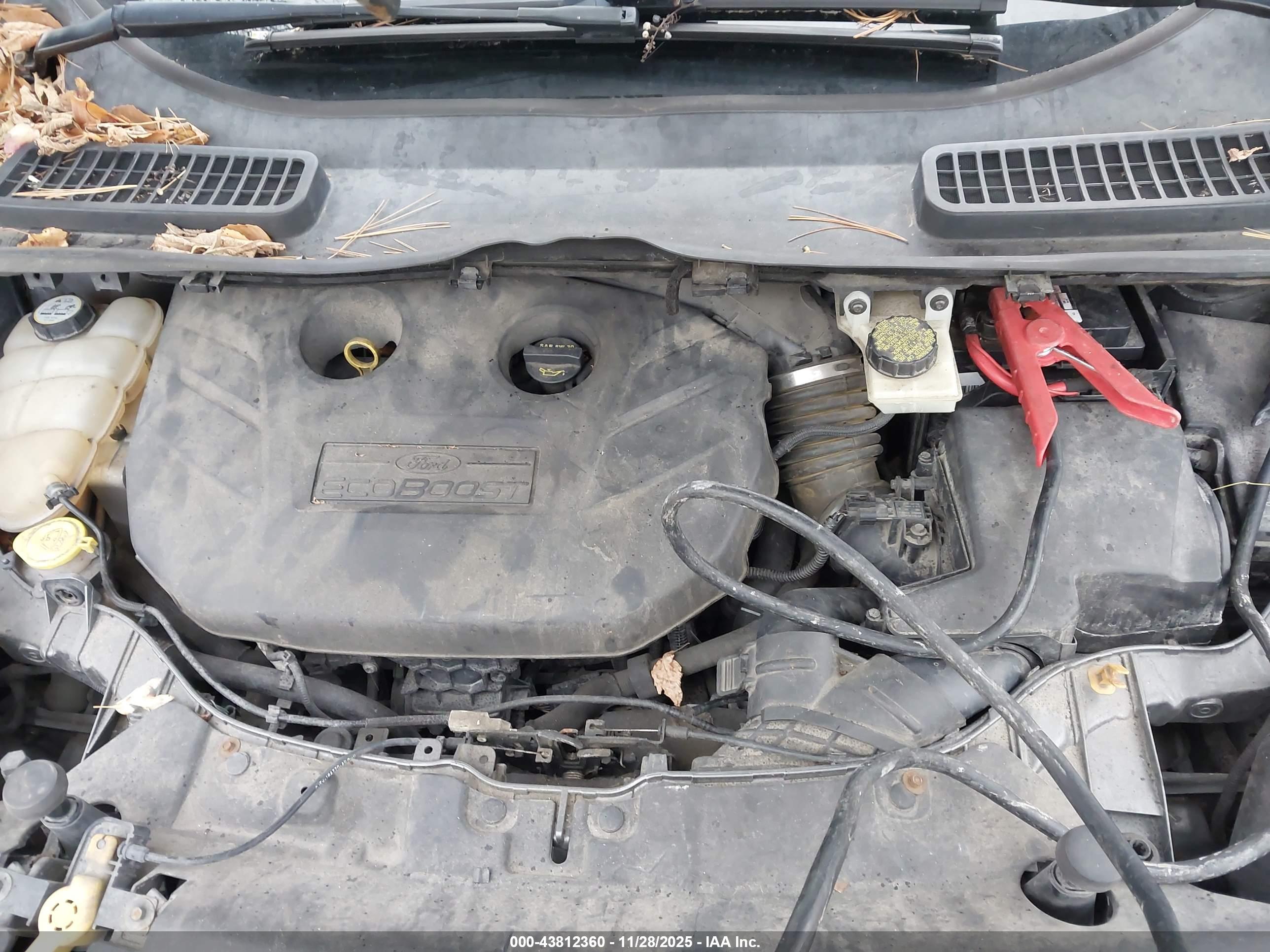 FORD ESCAPE image 10