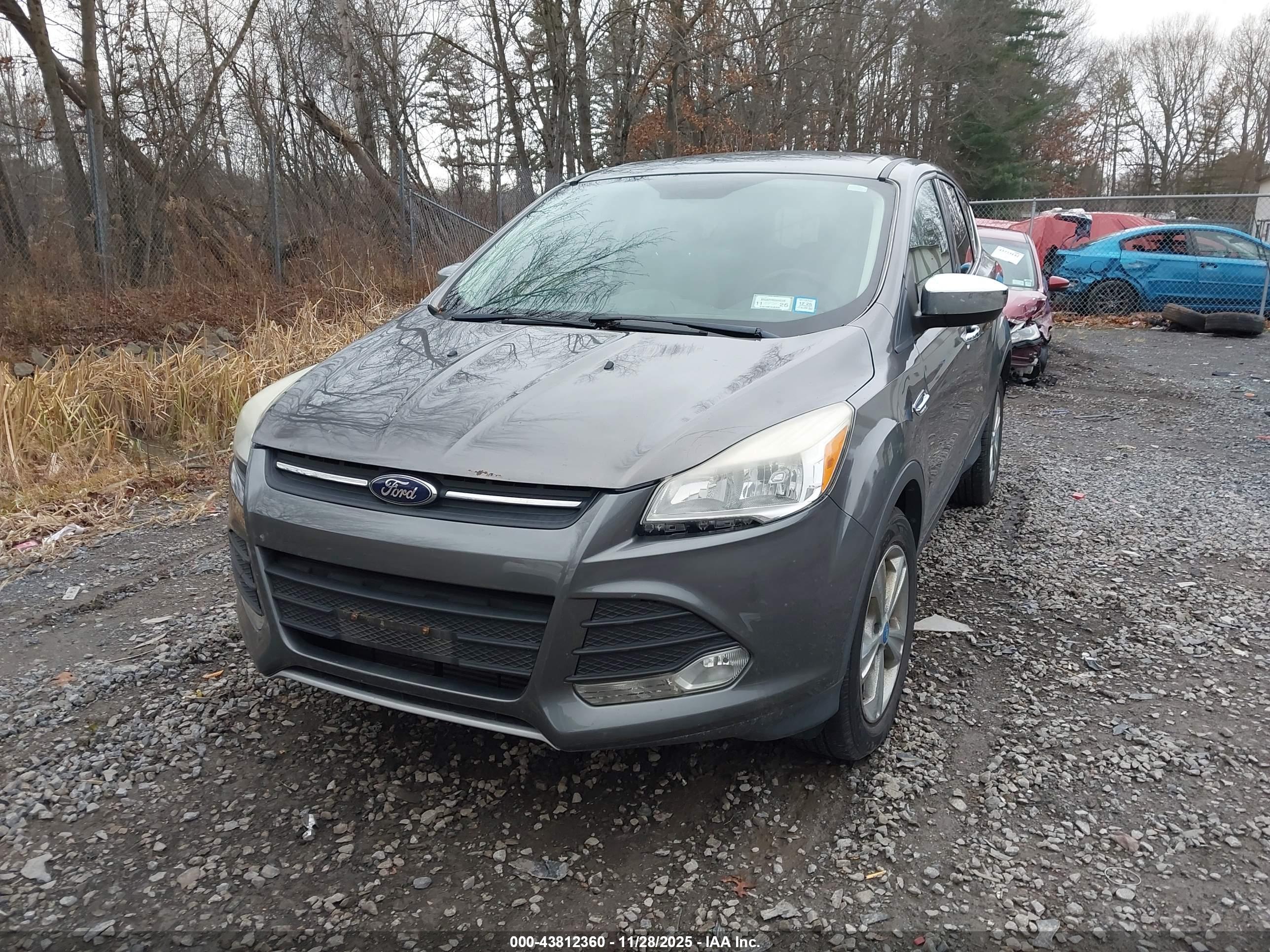 FORD ESCAPE image 6