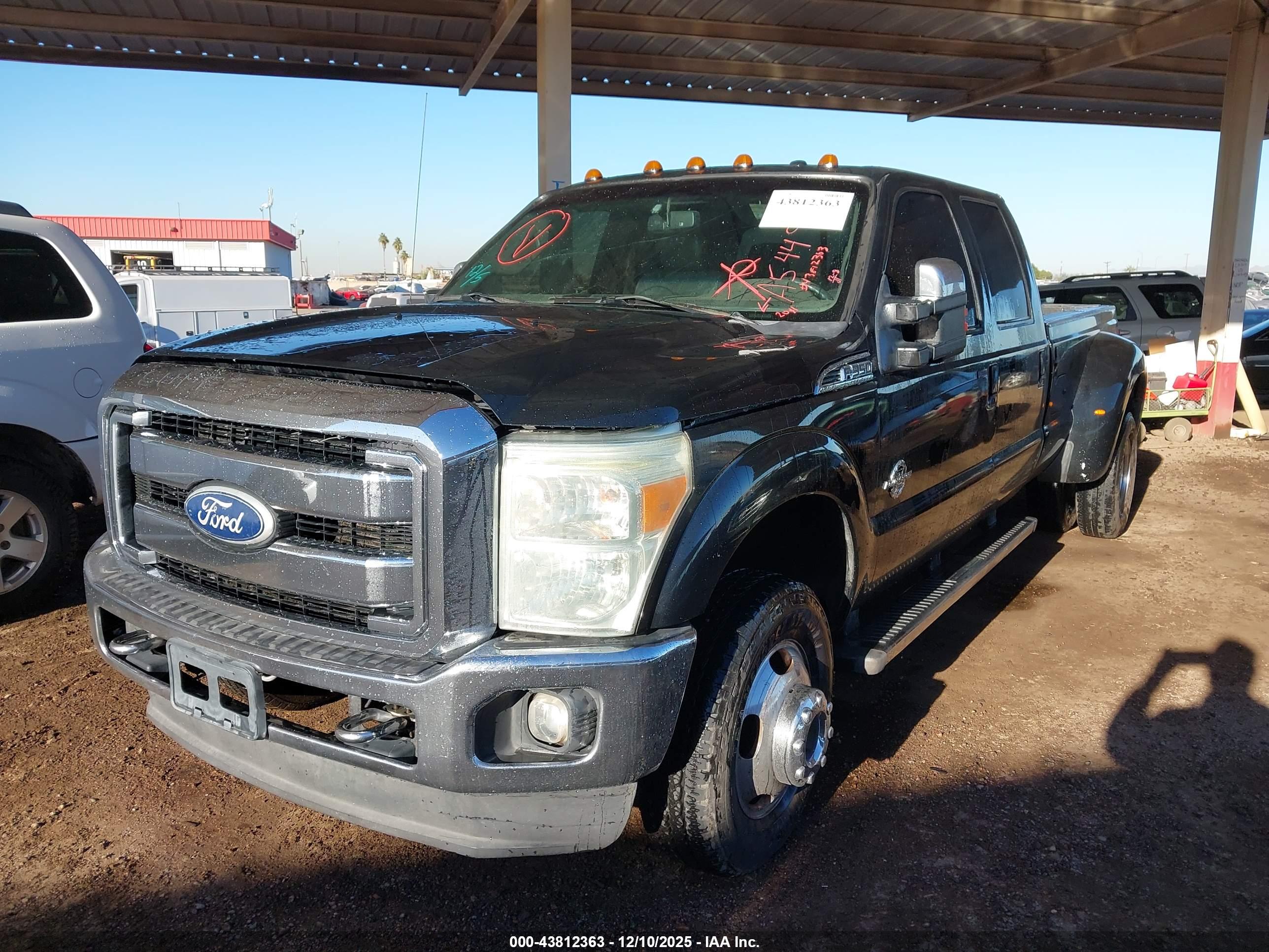FORD F-350 image 2