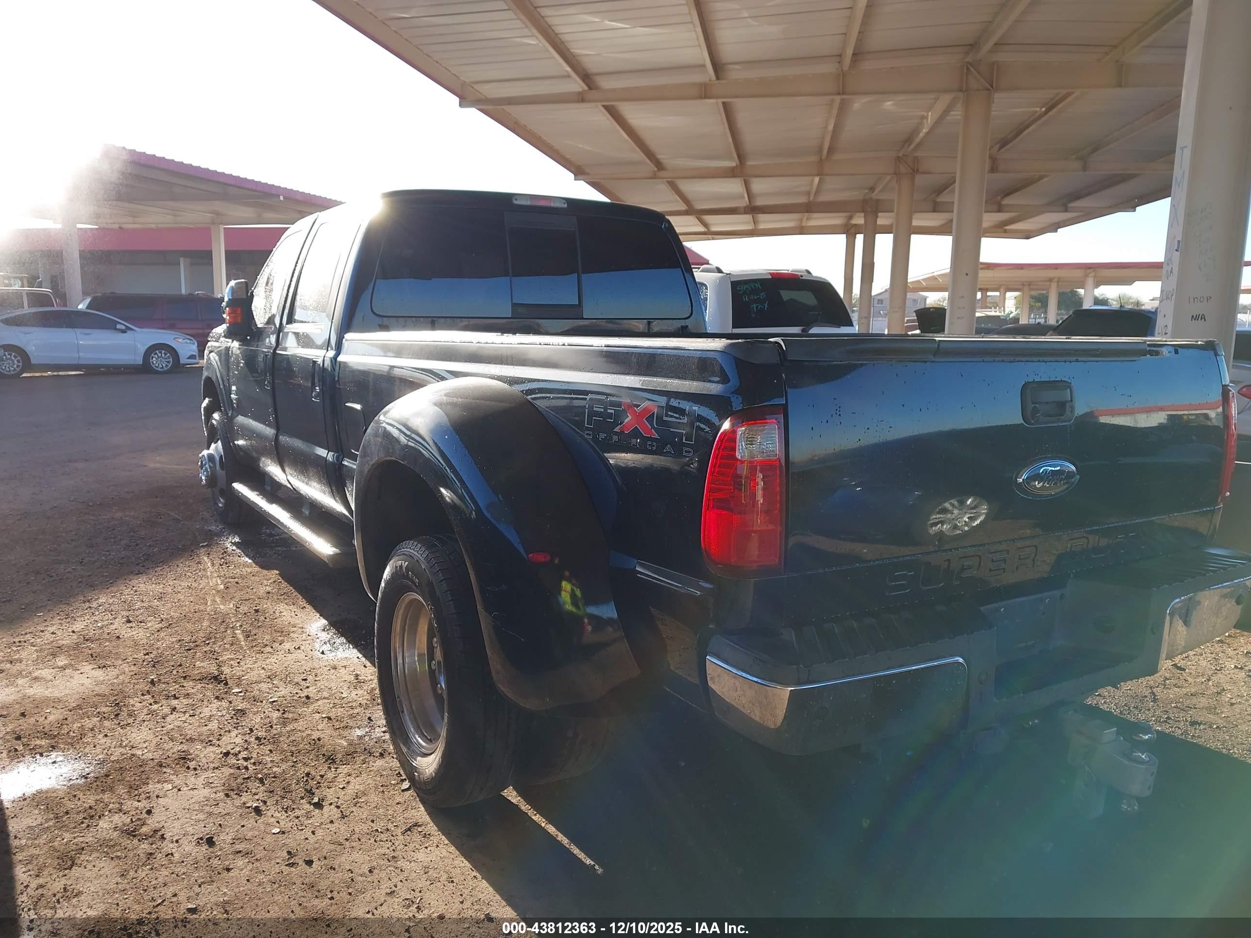 FORD F-350 image 3