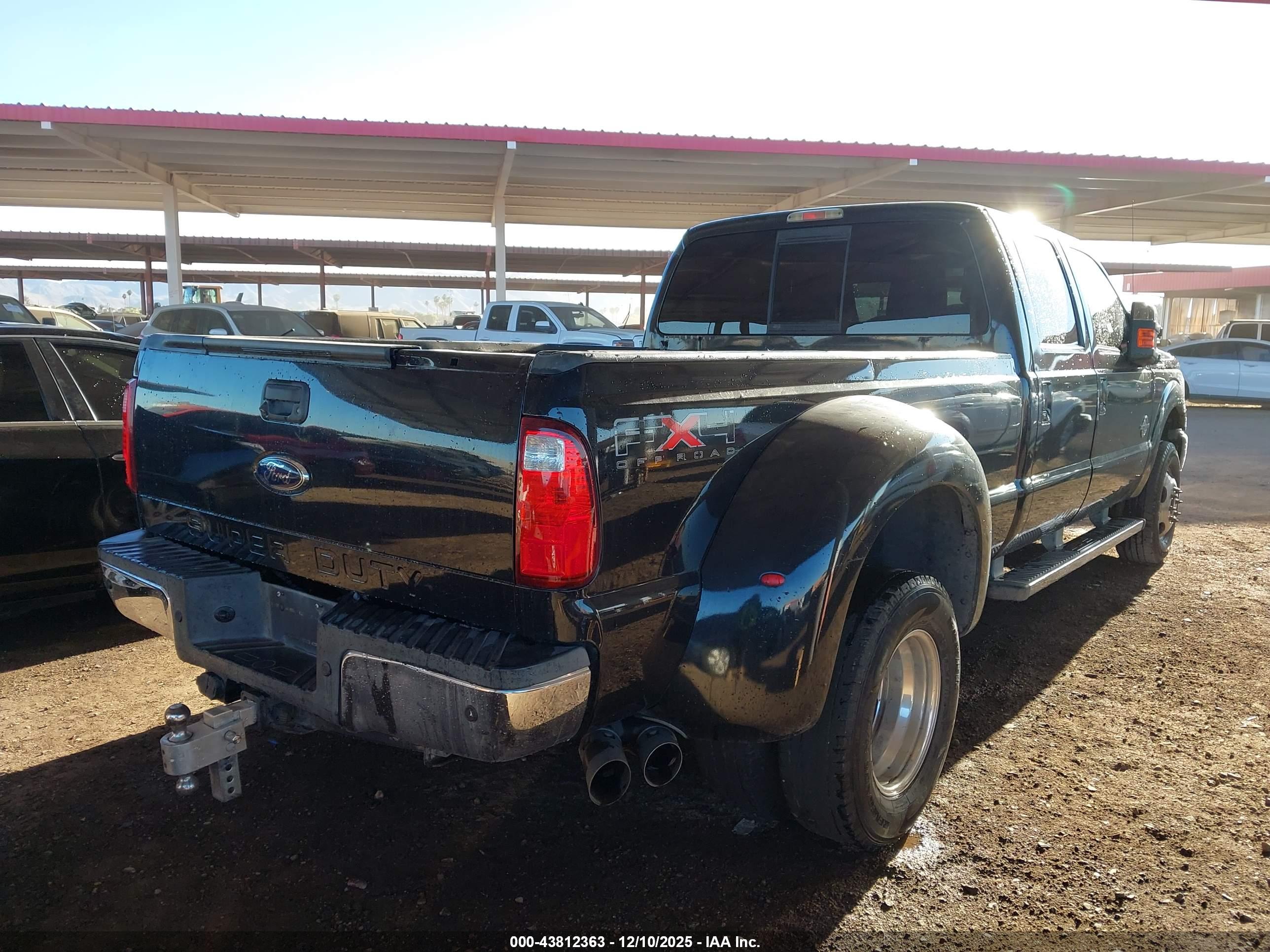 FORD F-350 image 4