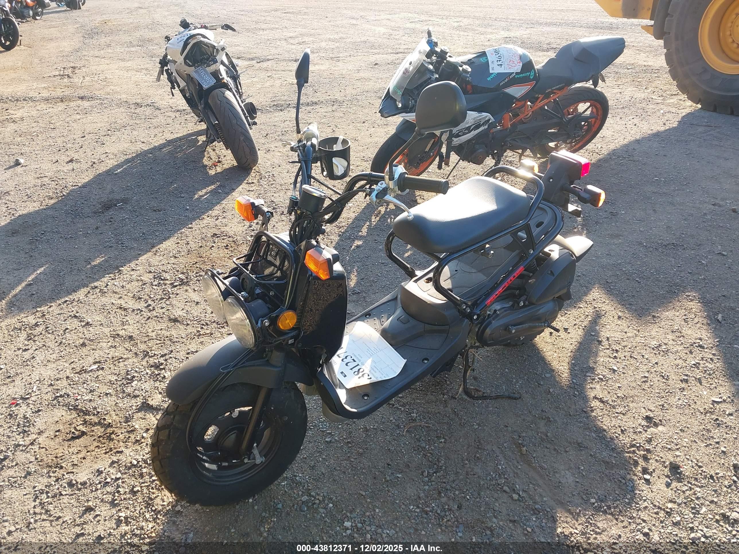 HONDA NPS50 image 2