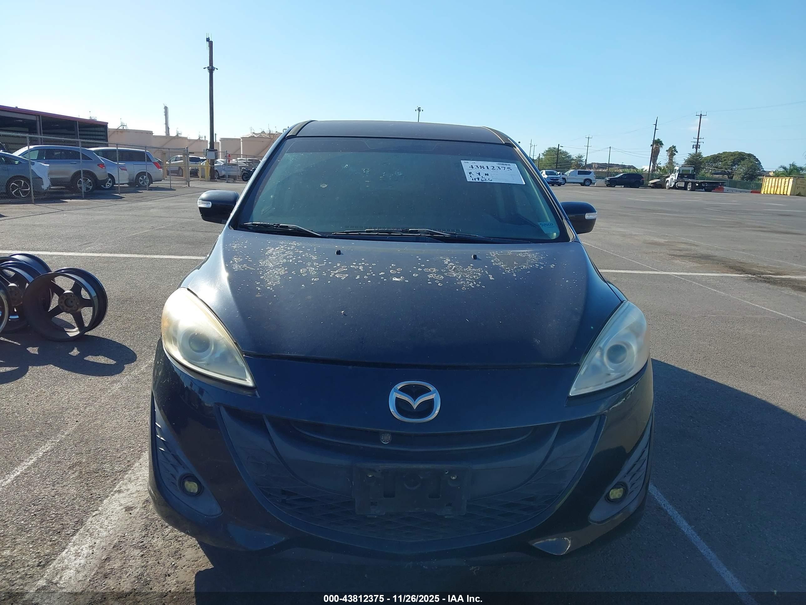 MAZDA MAZDA5 image 6