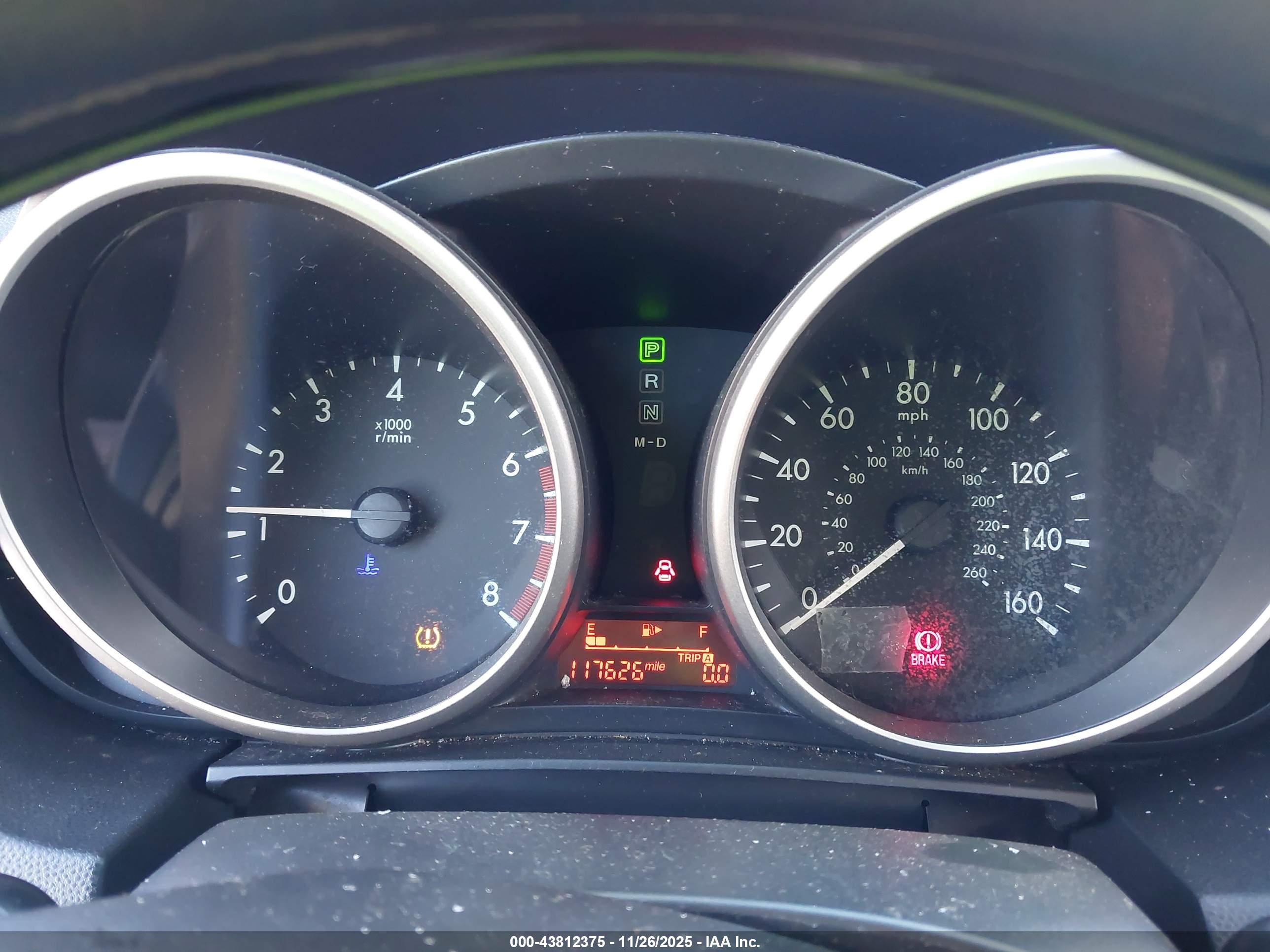 MAZDA MAZDA5 image 7