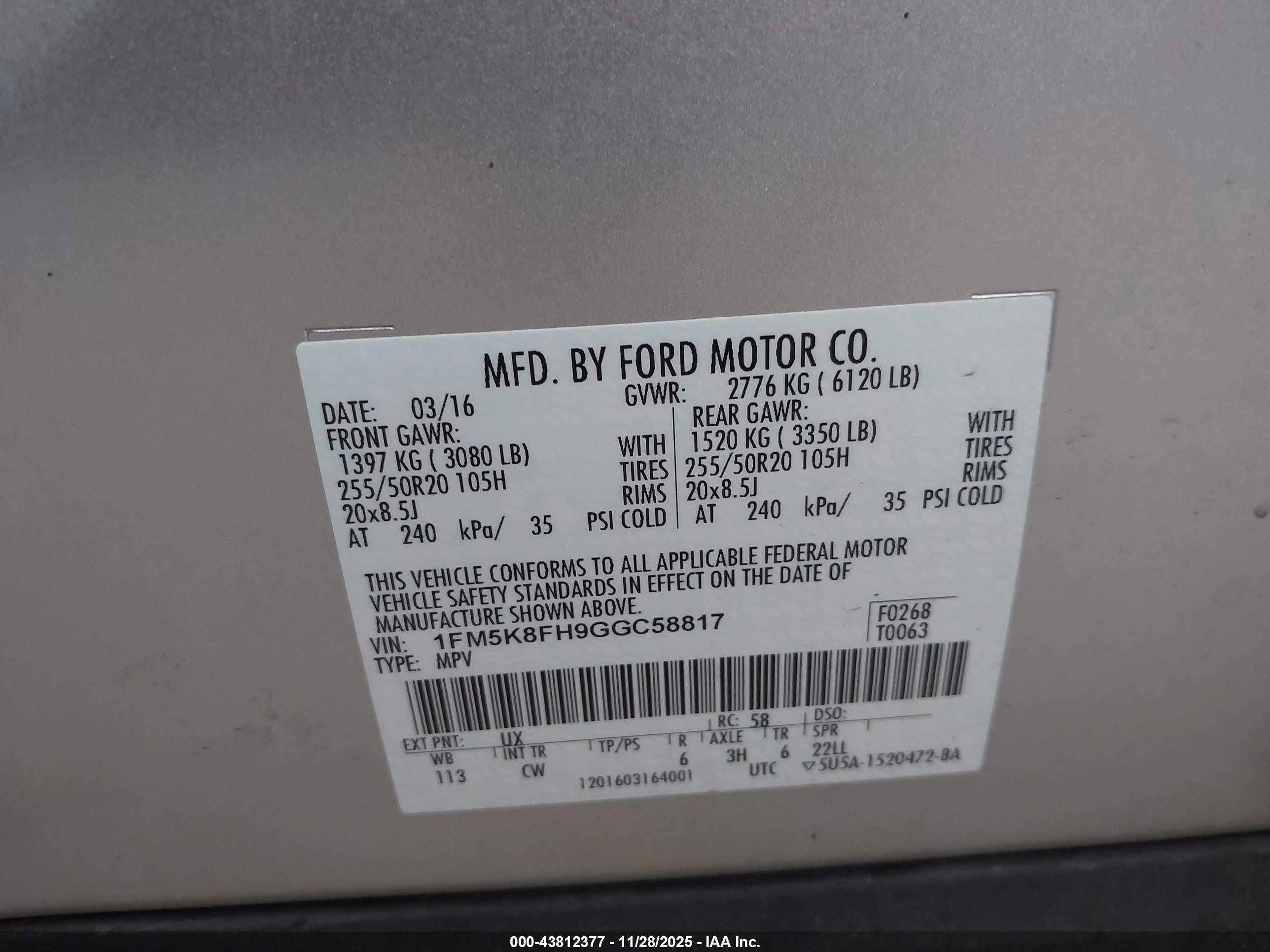 FORD EXPLORER image 9