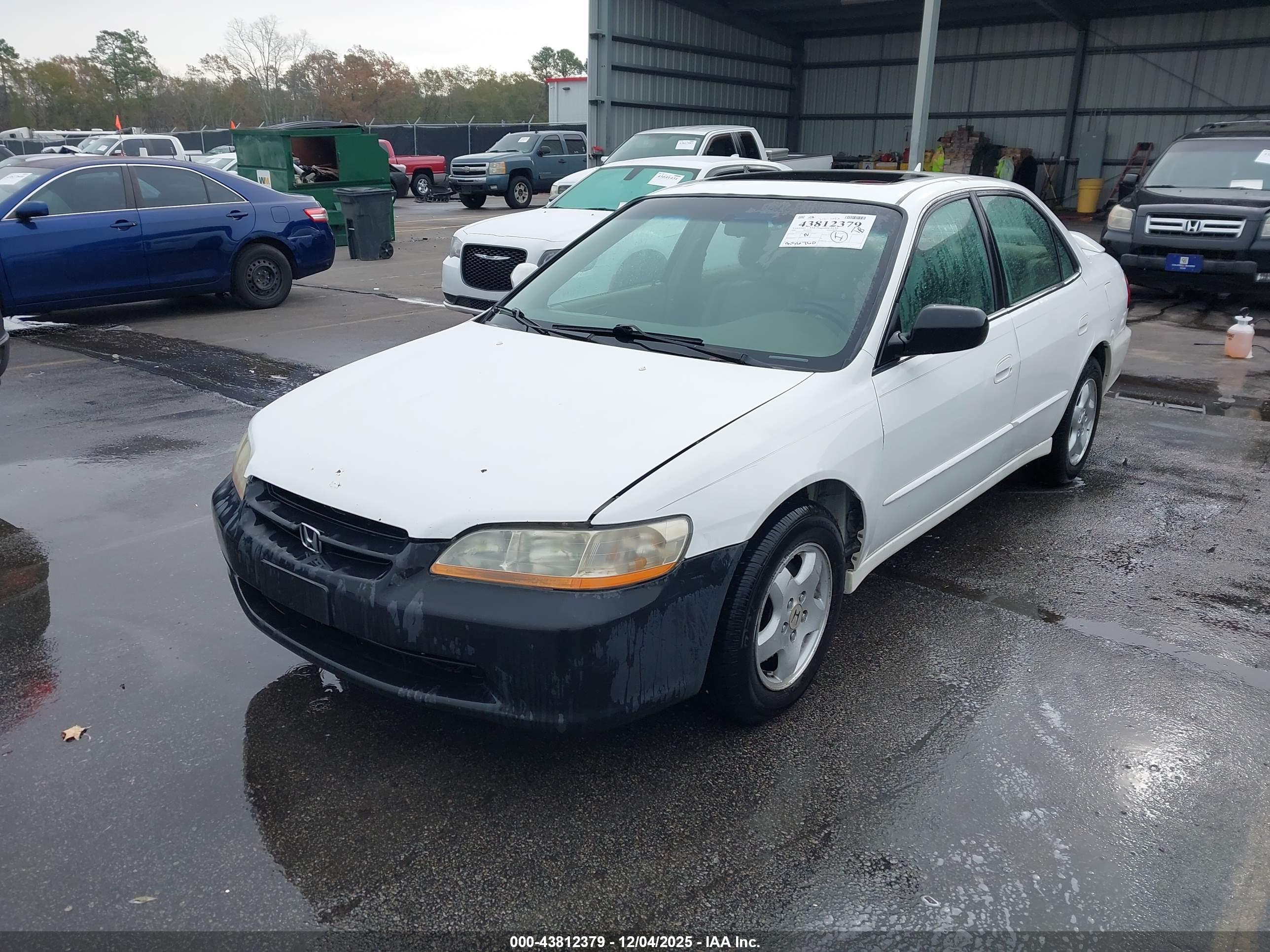 HONDA ACCORD image 2