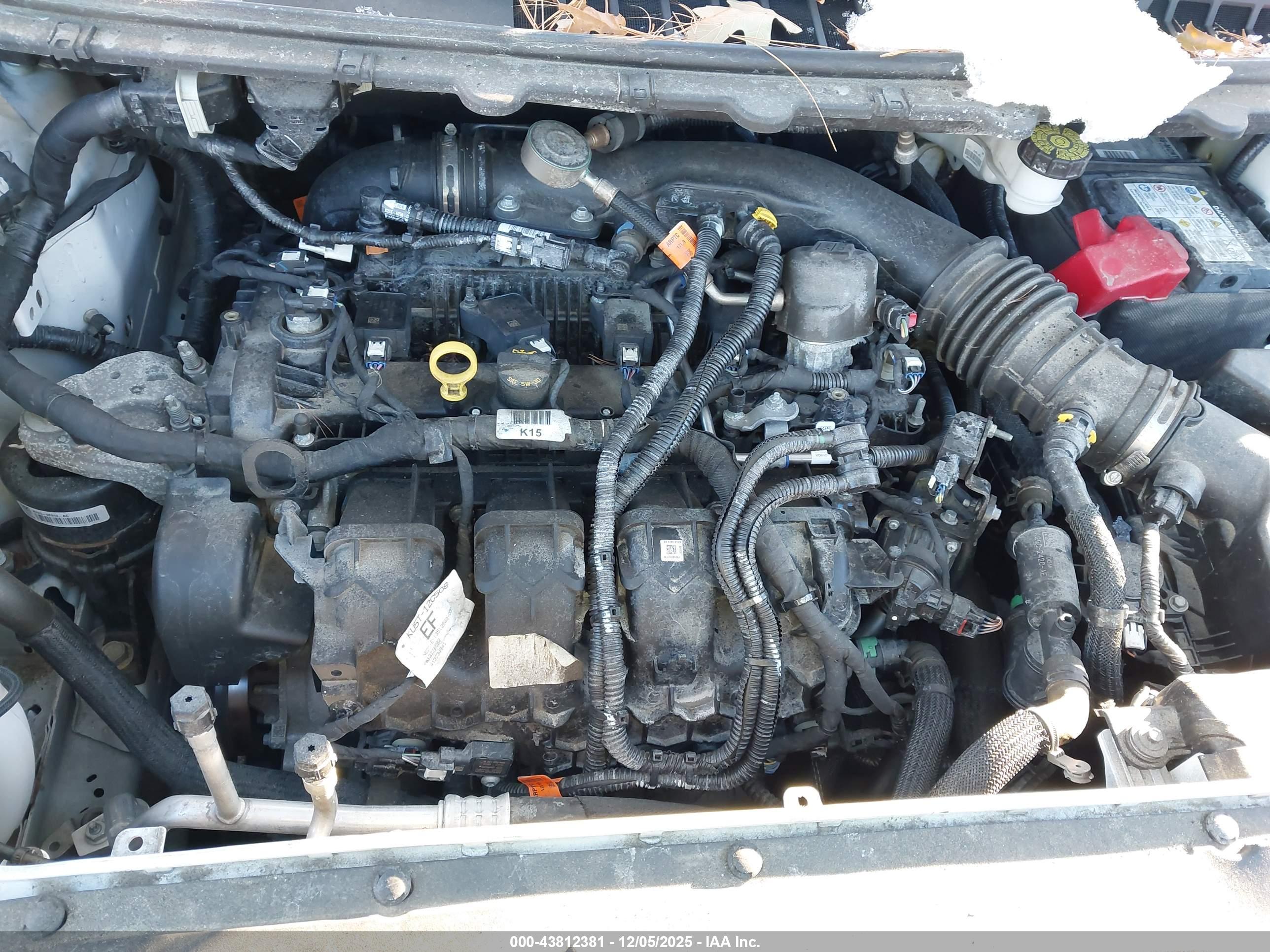 FORD EDGE image 10
