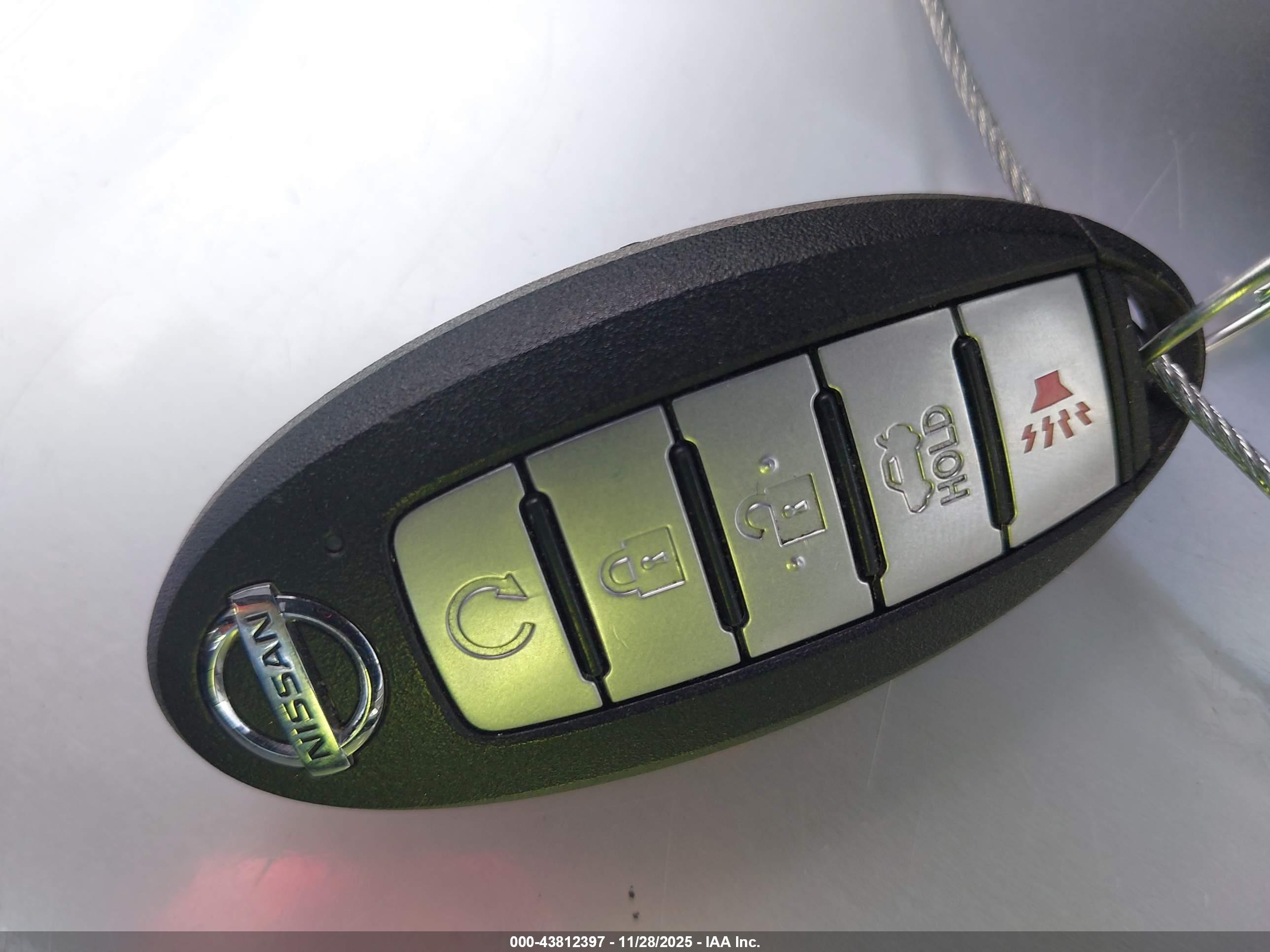 NISSAN ALTIMA image 11