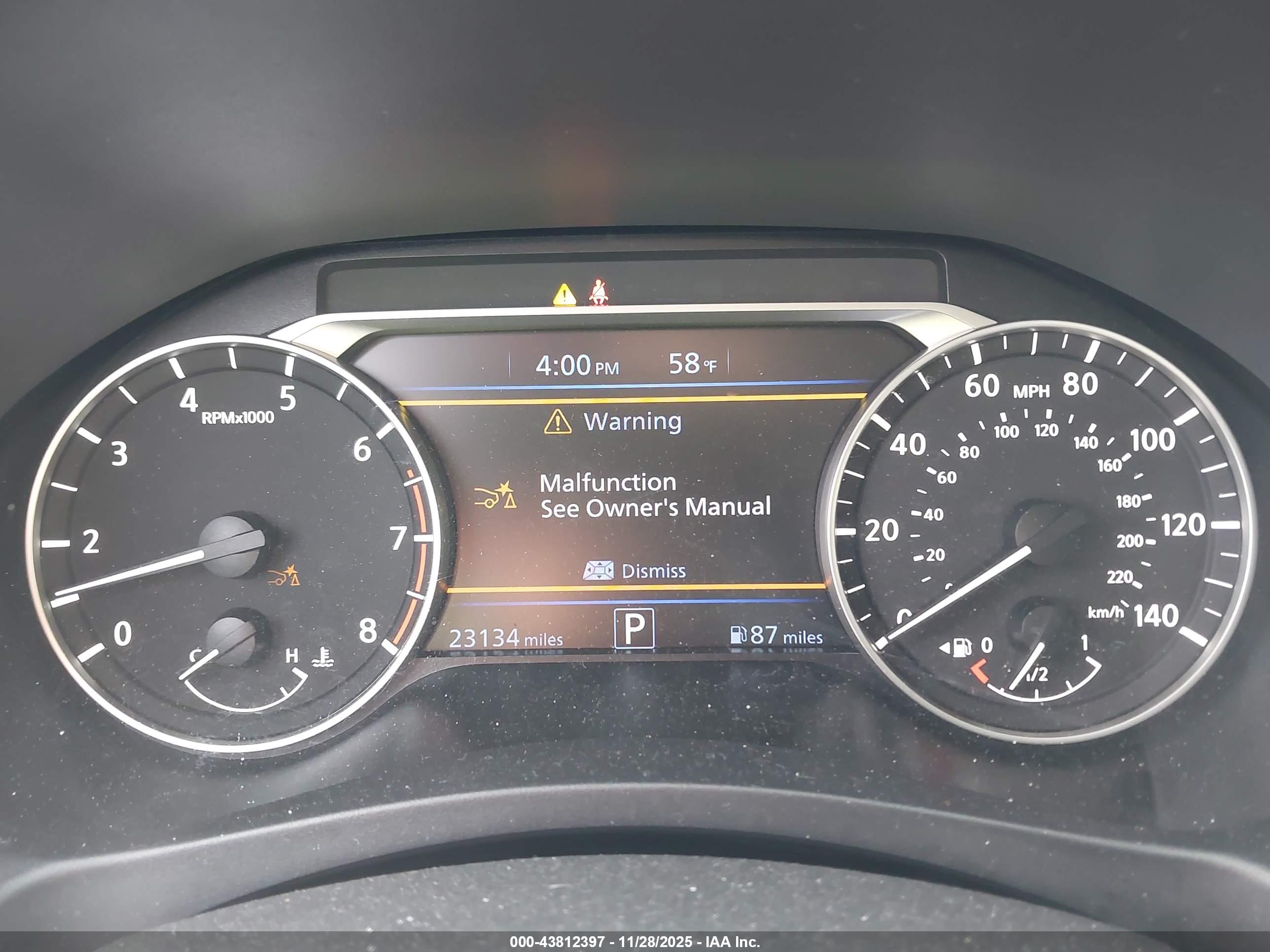 NISSAN ALTIMA image 7