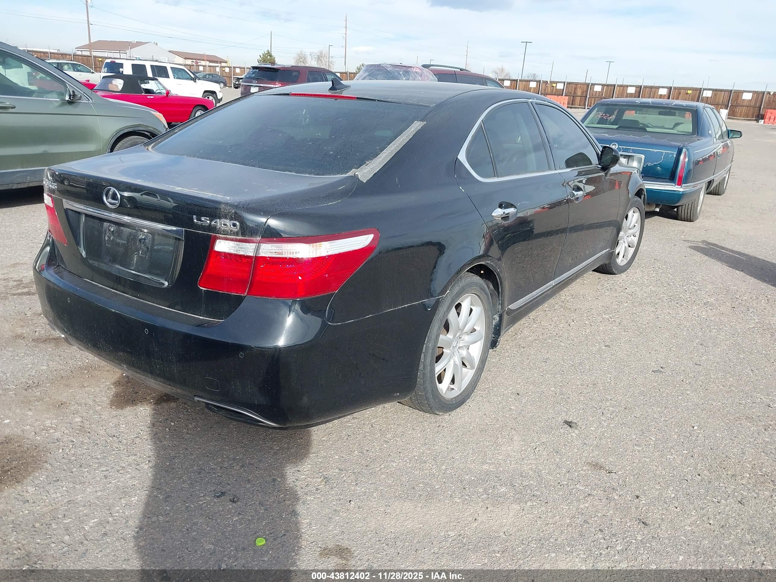 LEXUS LS image 4
