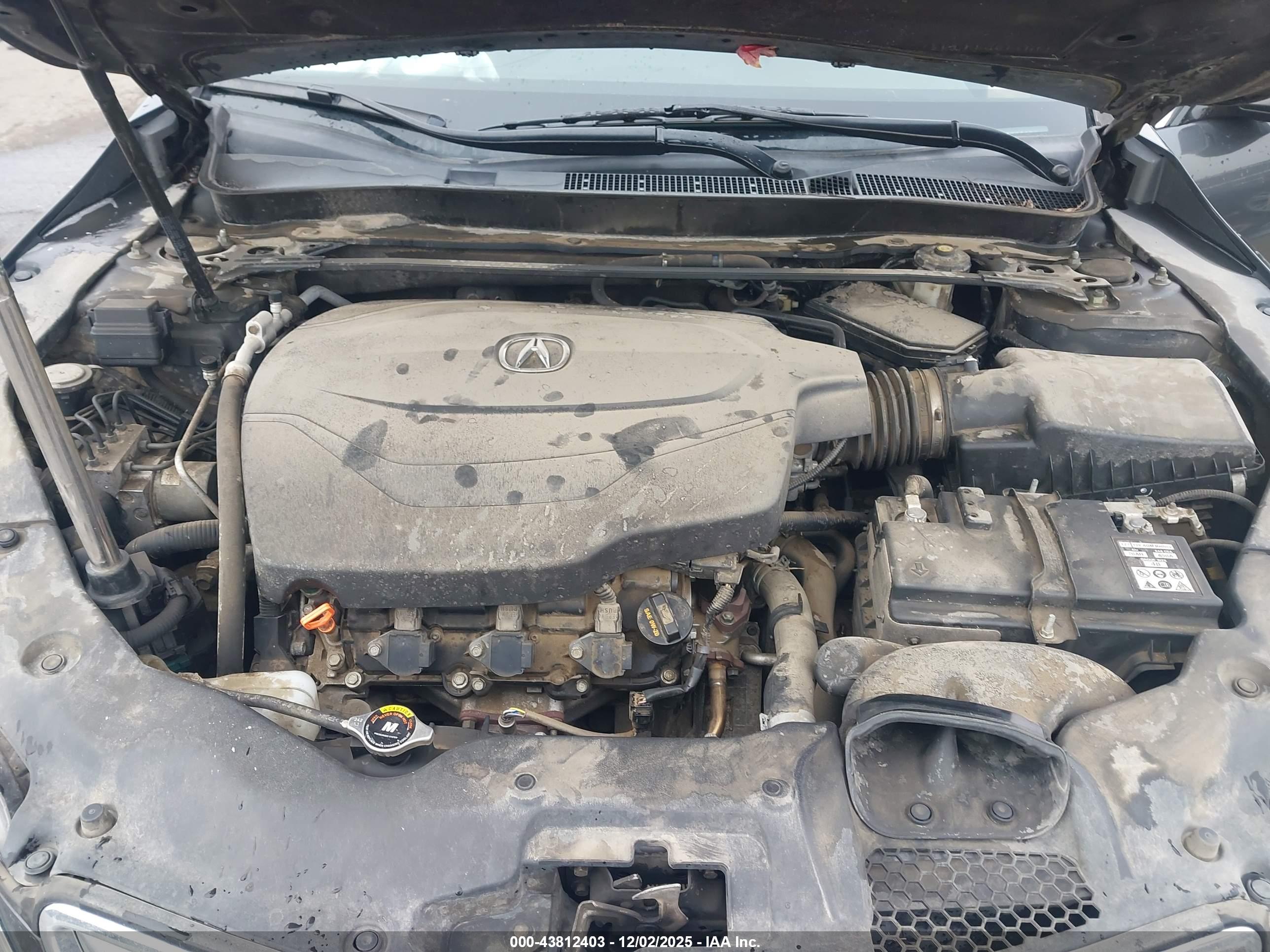 ACURA TLX image 10