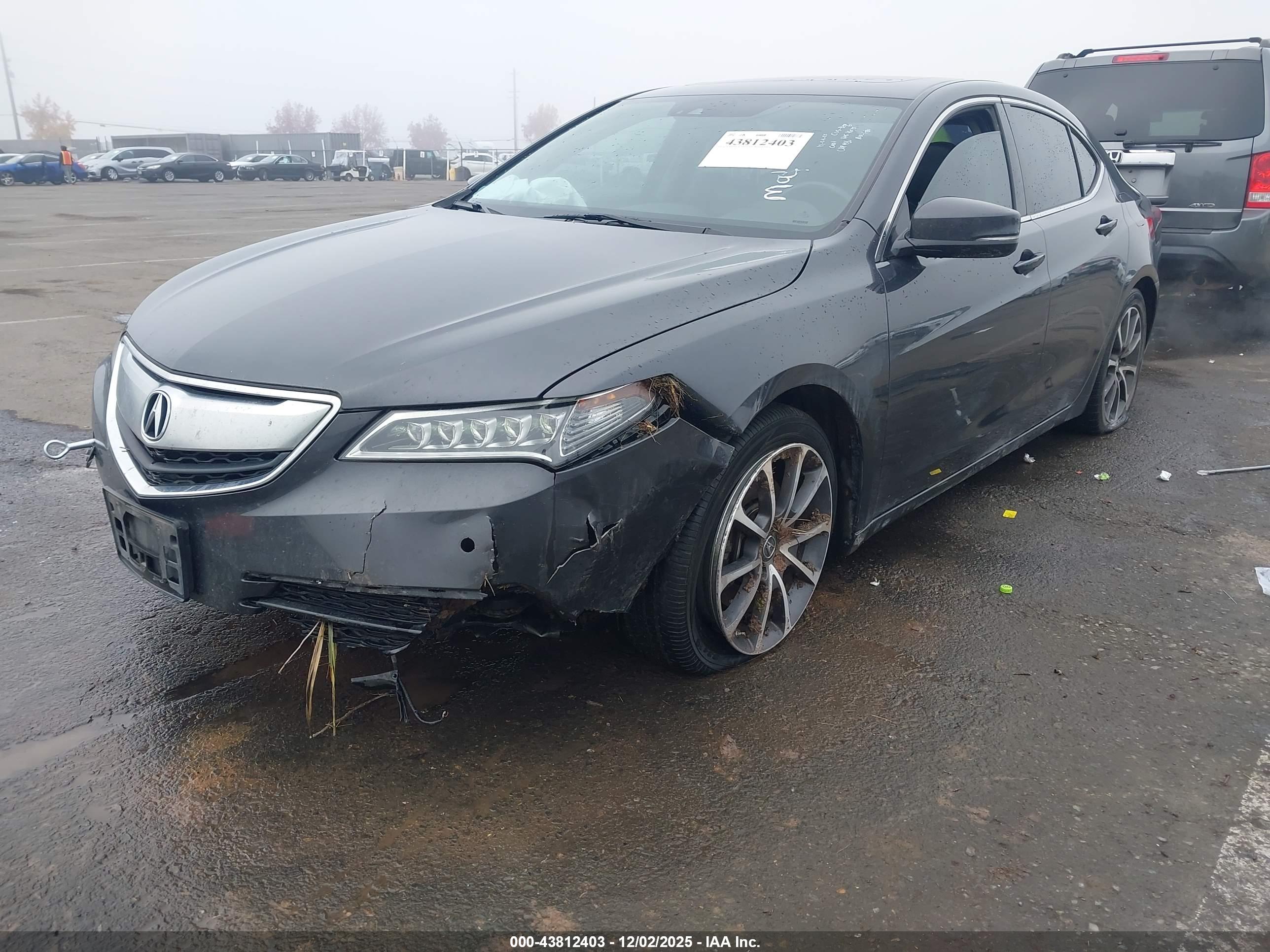 ACURA TLX image 6