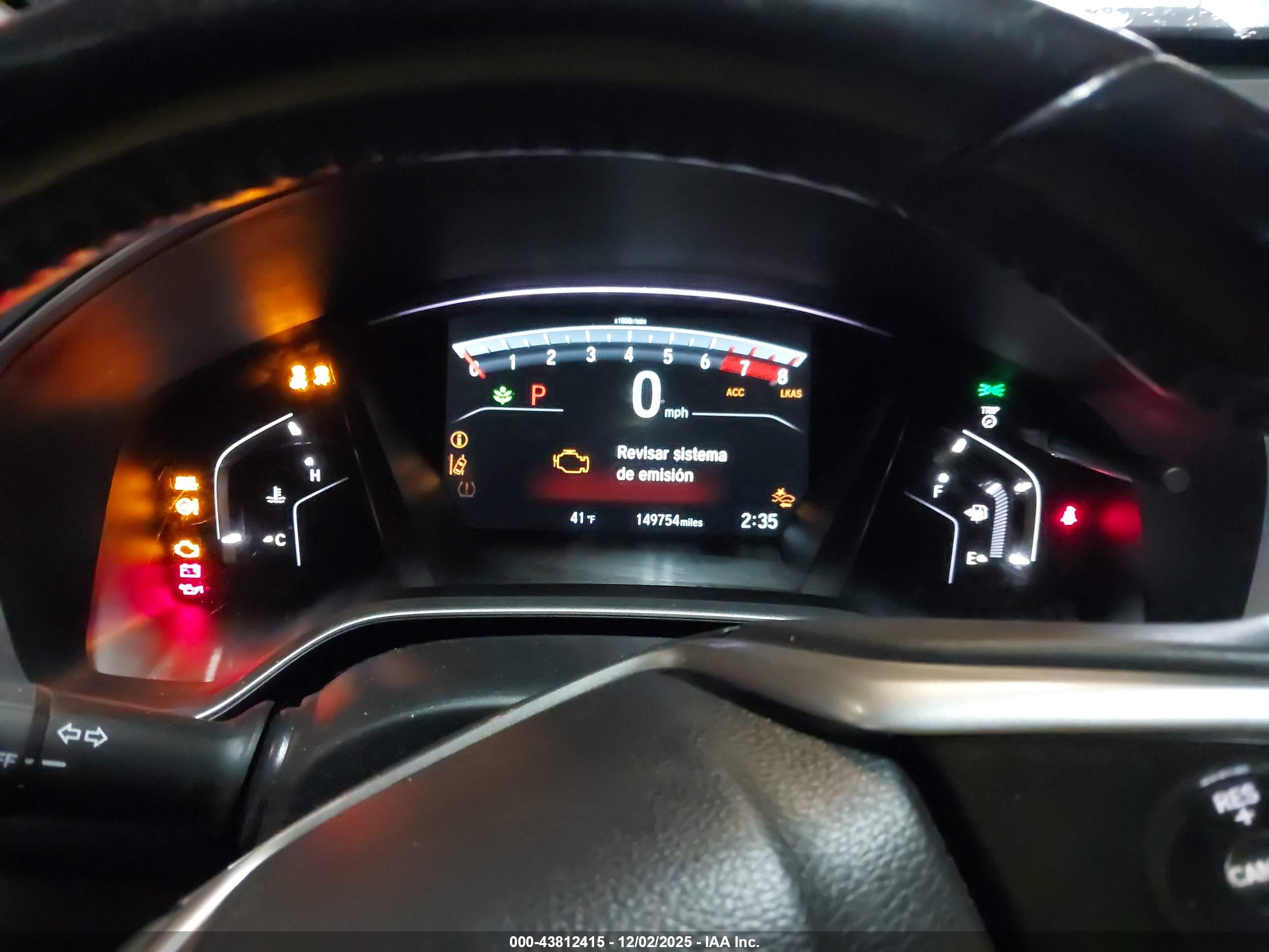 HONDA CR-V image 7