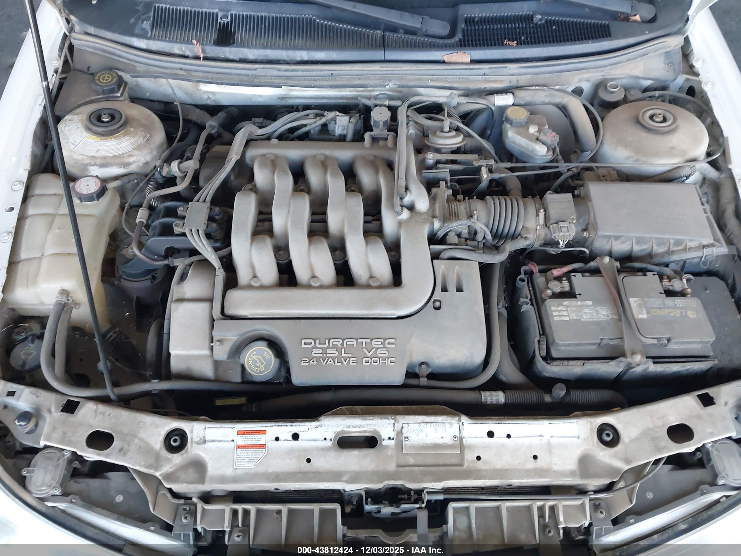 FORD CONTOUR image 10