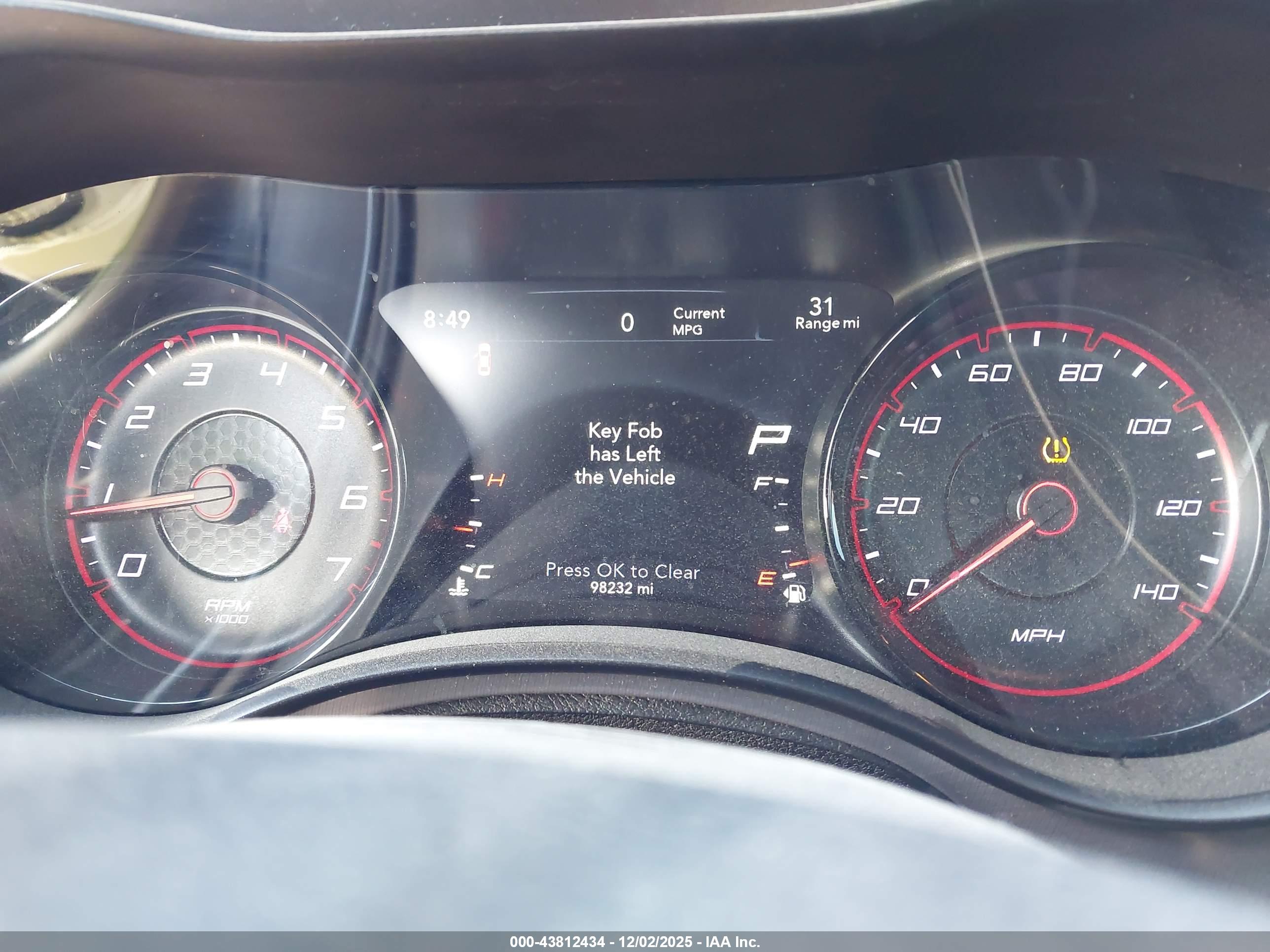 DODGE CHARGER image 7