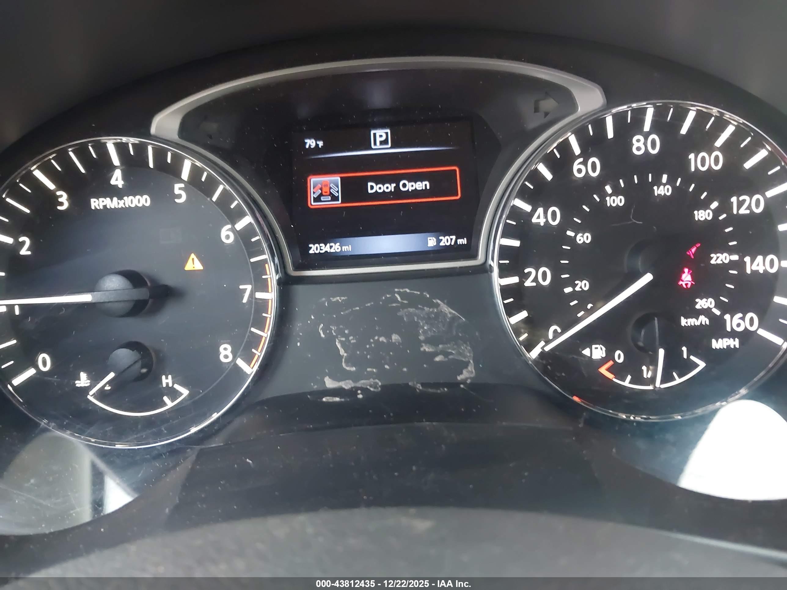 NISSAN ALTIMA image 7
