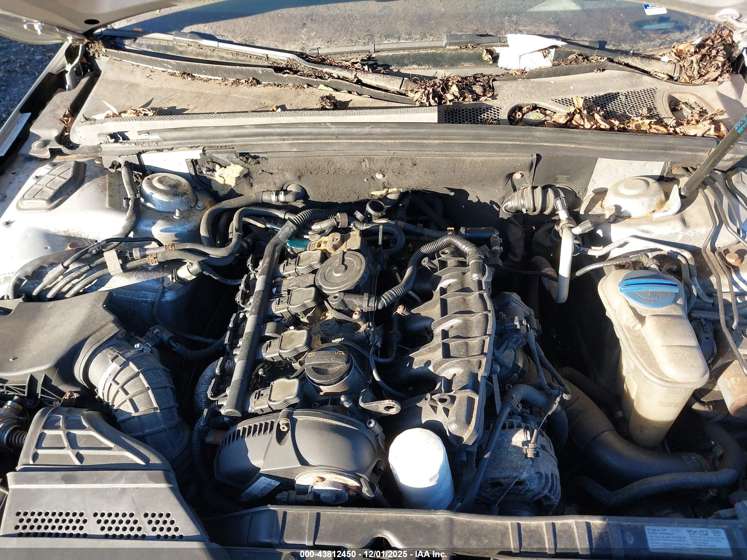 AUDI A4 image 10