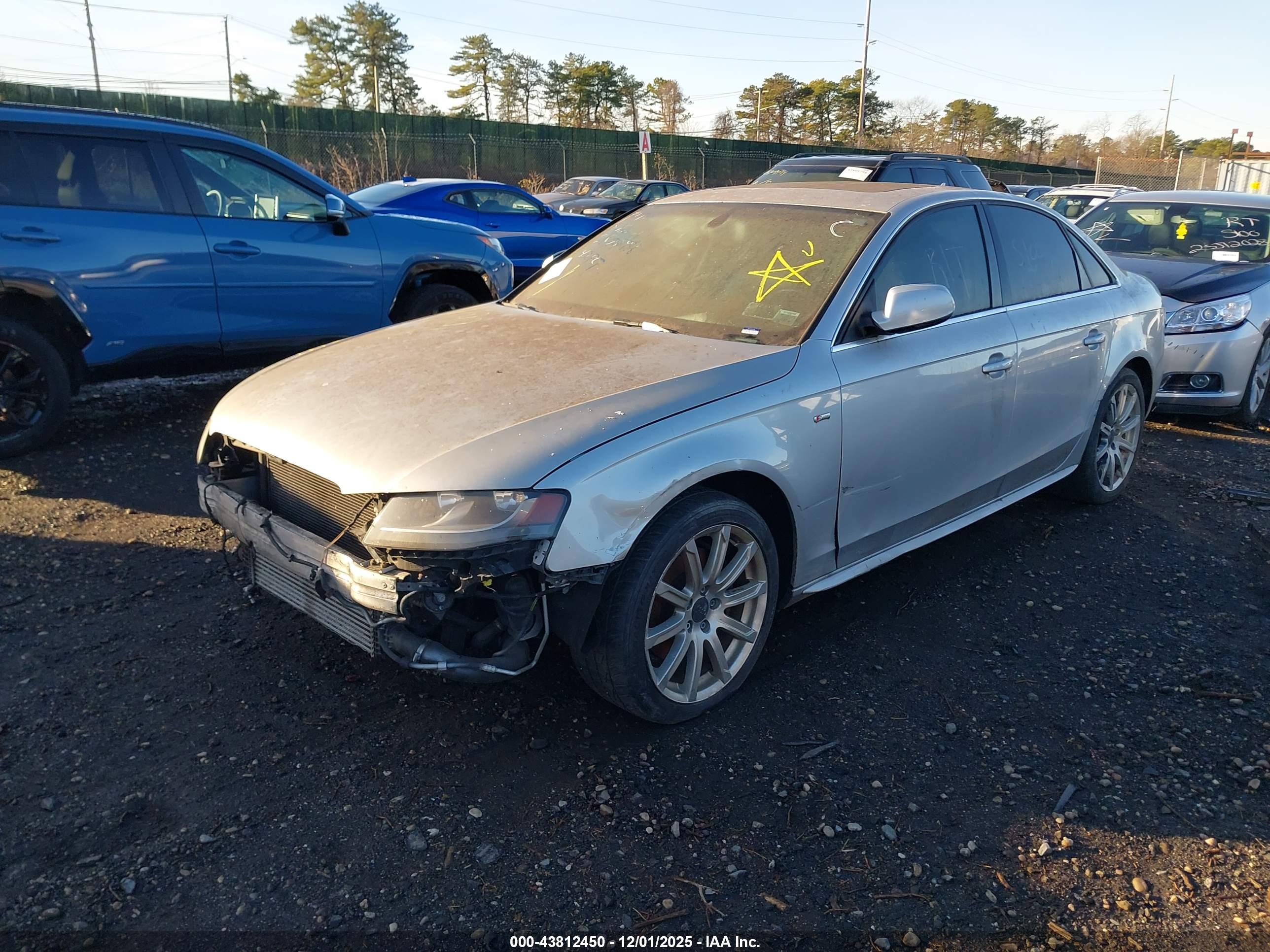 AUDI A4 image 2