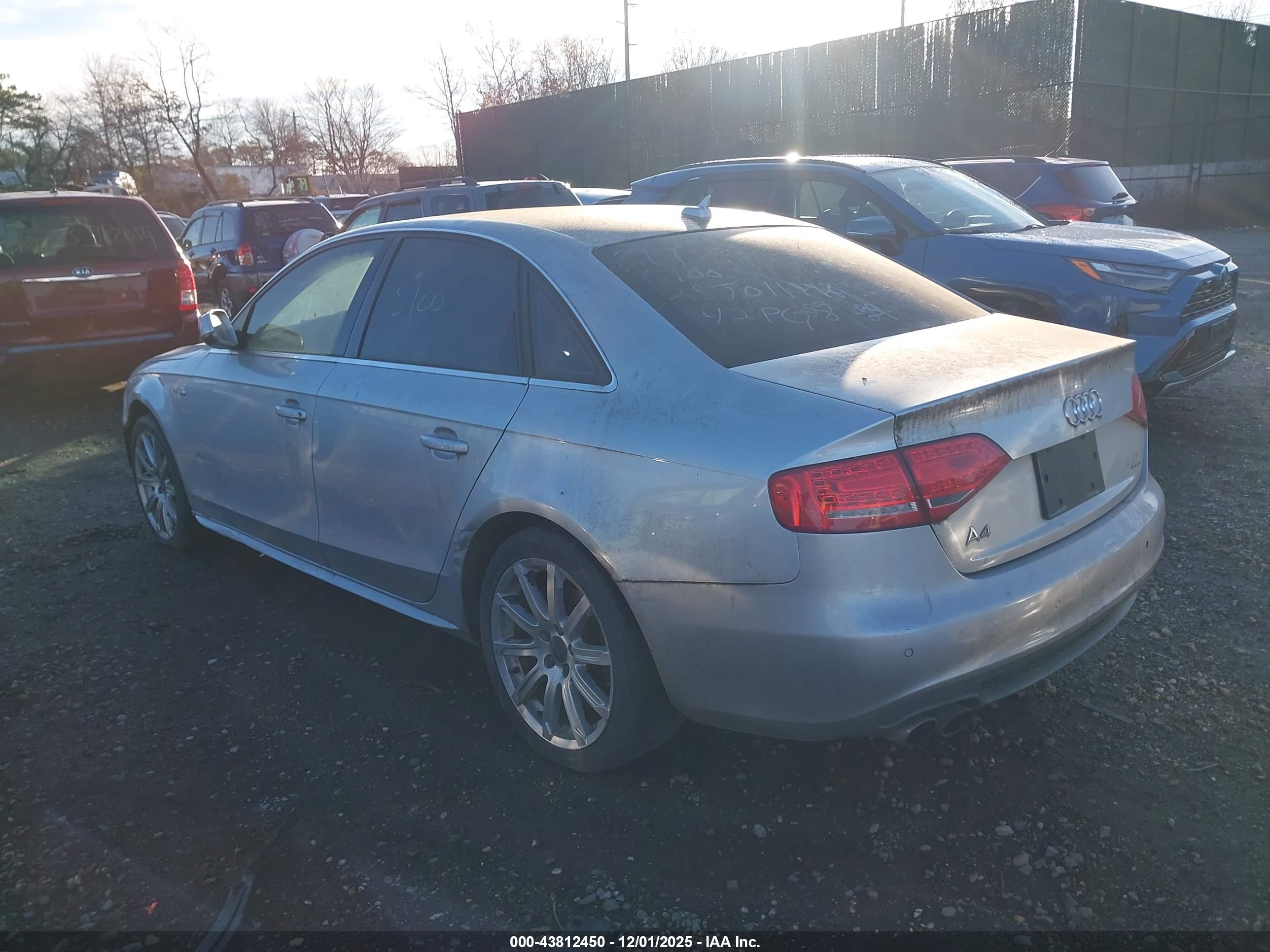 AUDI A4 image 3