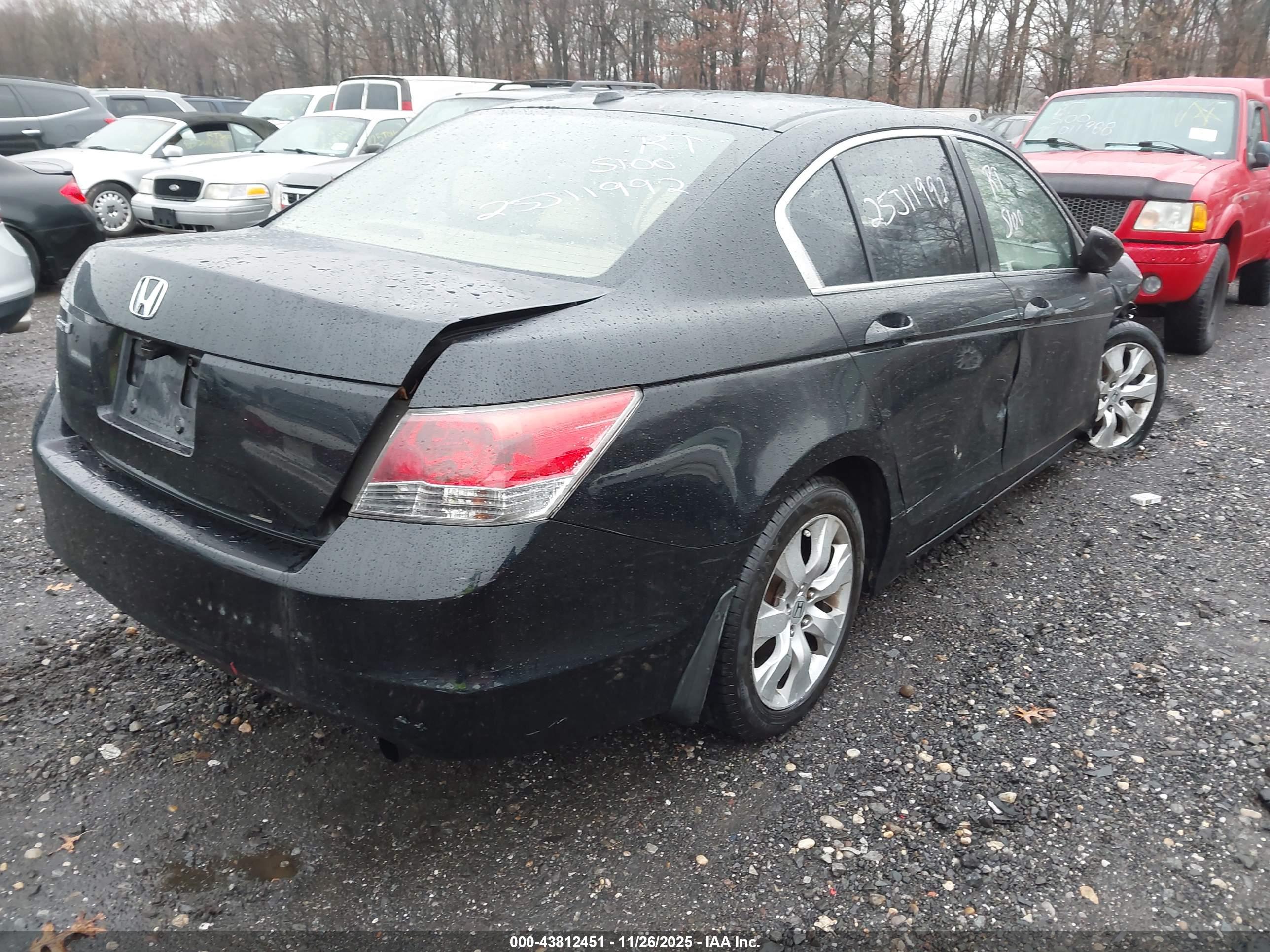 HONDA ACCORD image 4