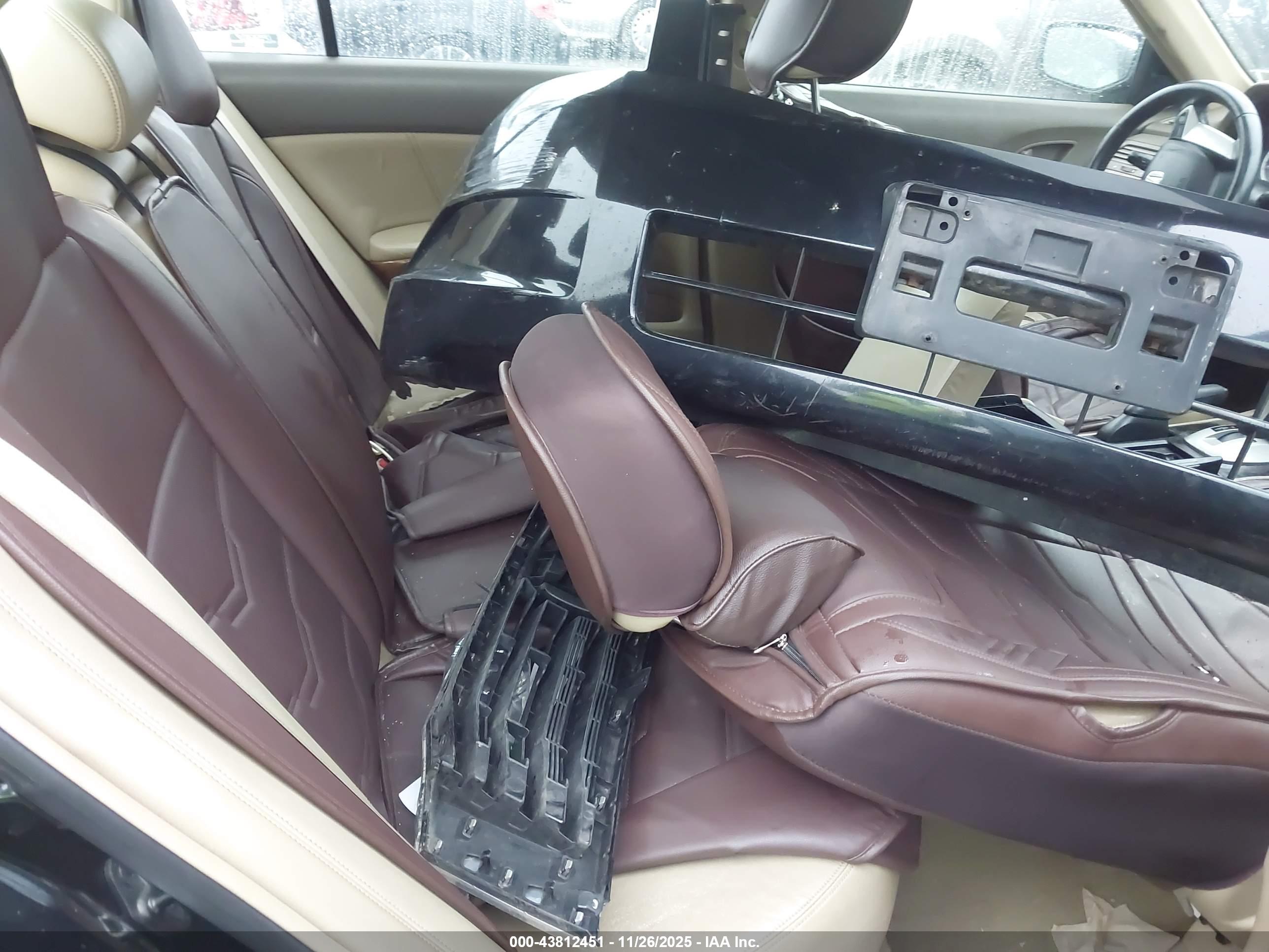 HONDA ACCORD image 8