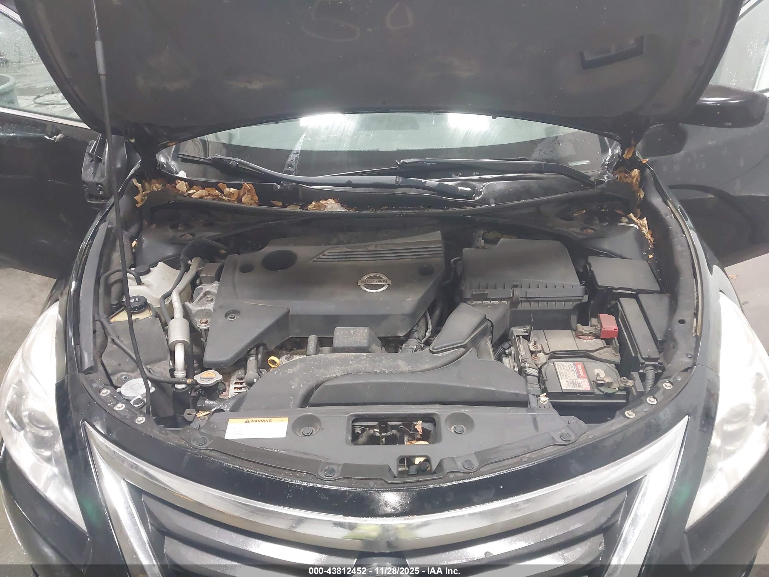 NISSAN ALTIMA image 10
