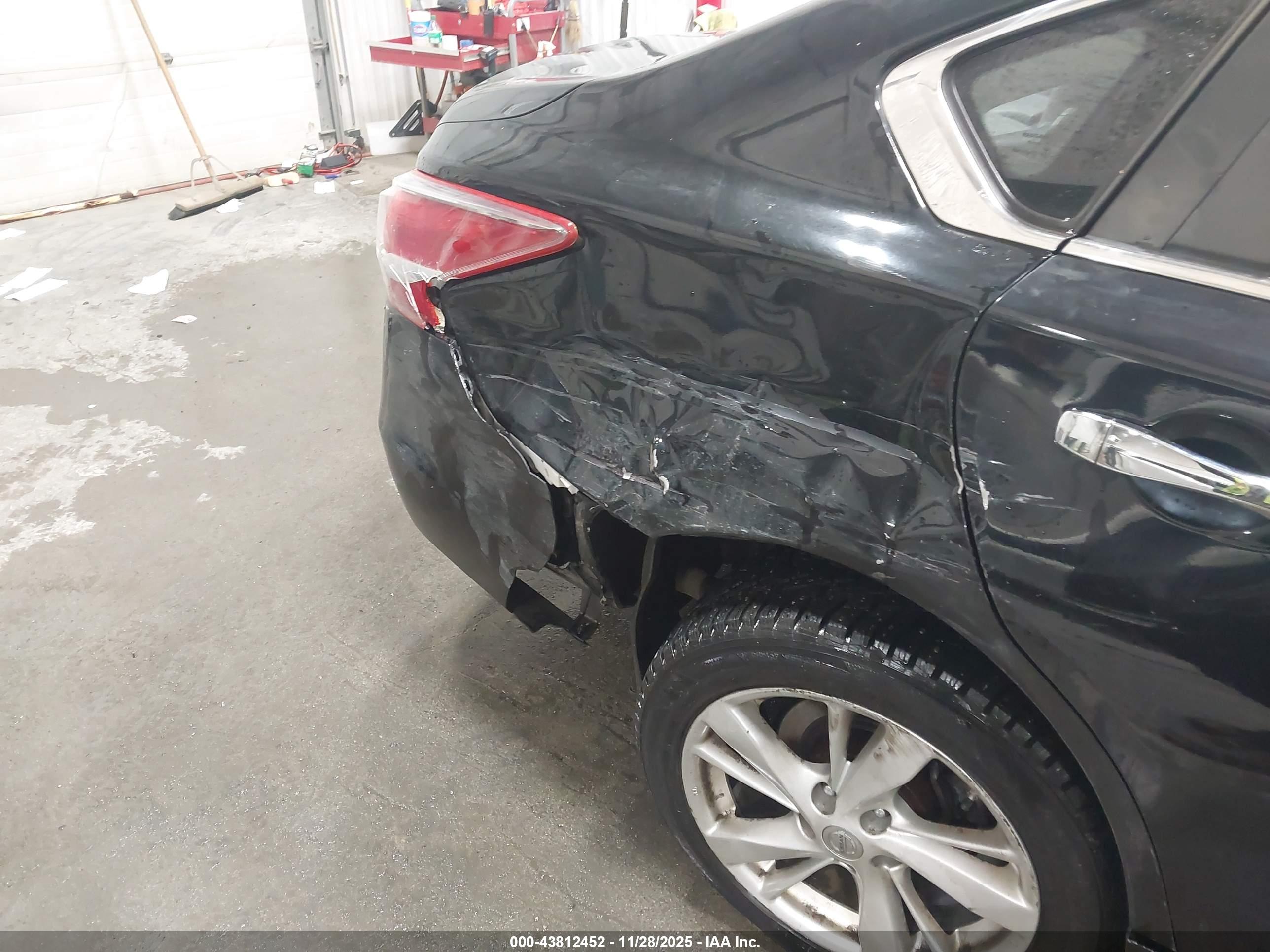 NISSAN ALTIMA image 6