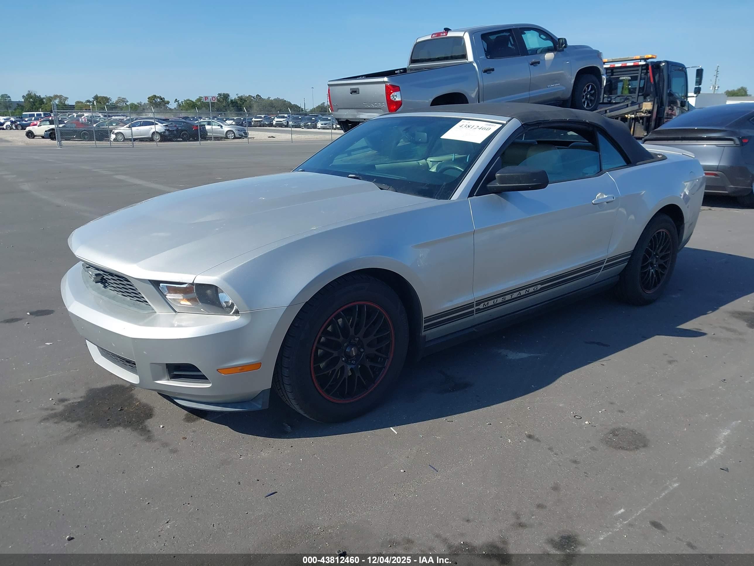 FORD MUSTANG image 2
