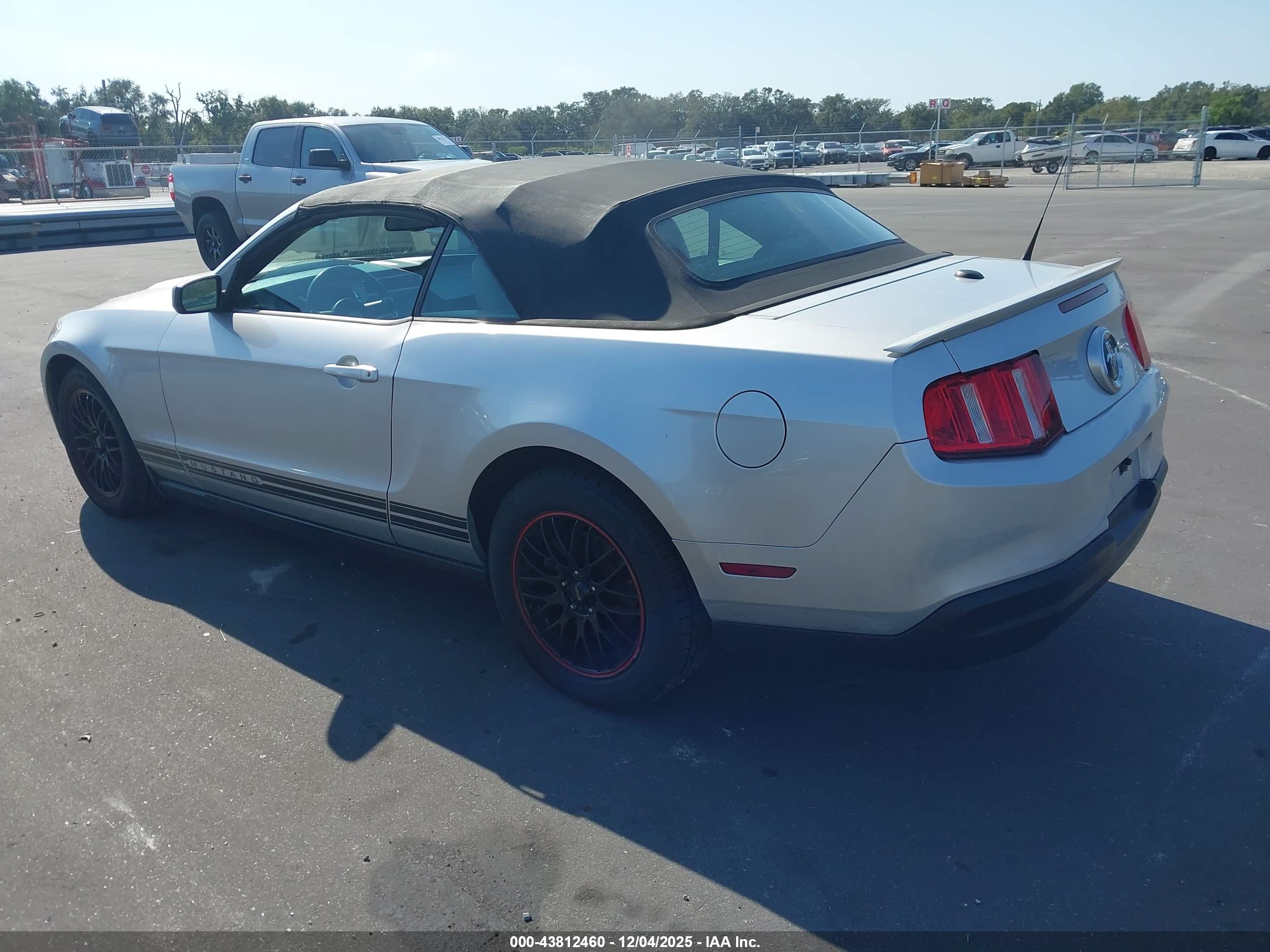 FORD MUSTANG image 3