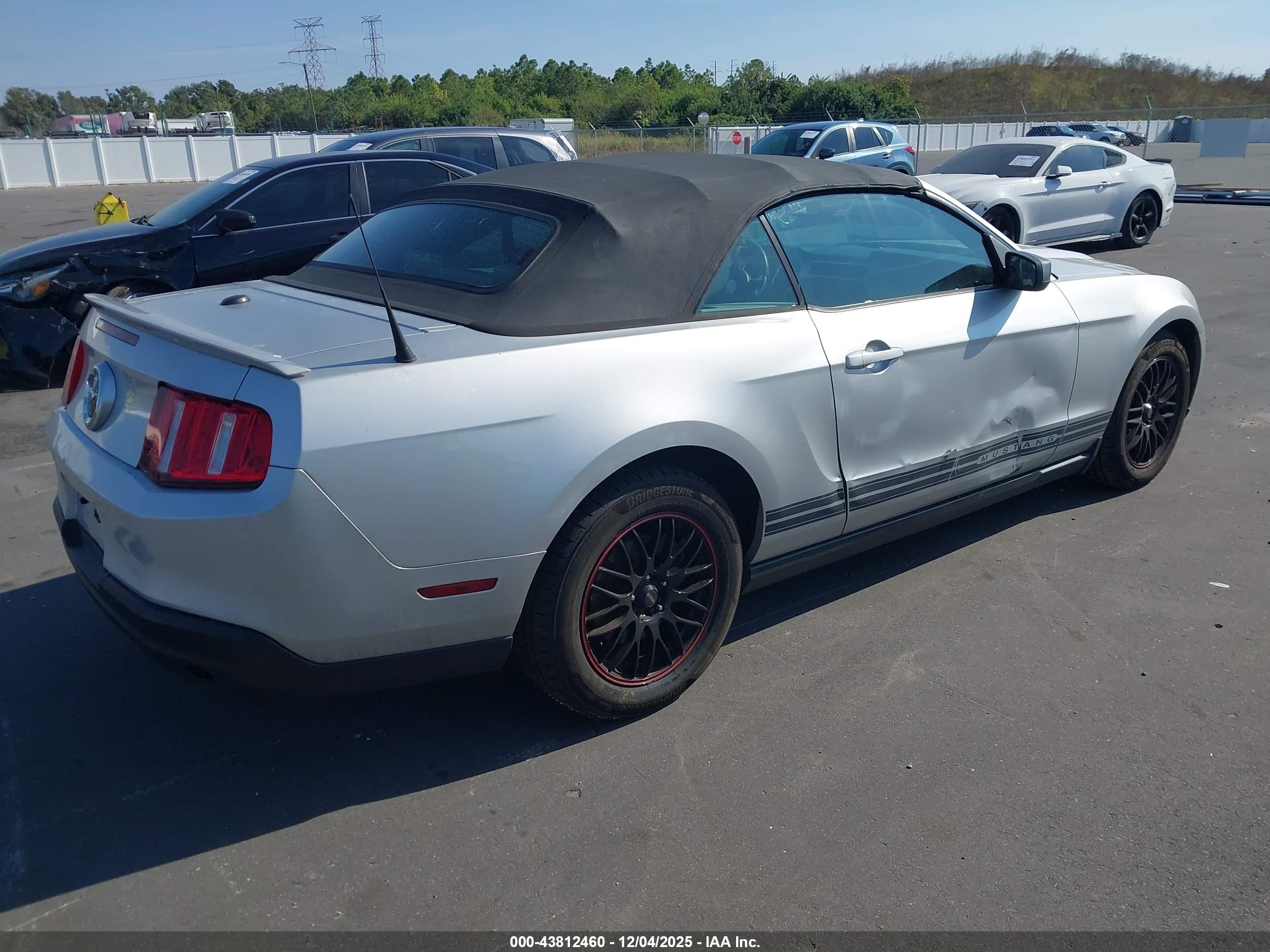 FORD MUSTANG image 4